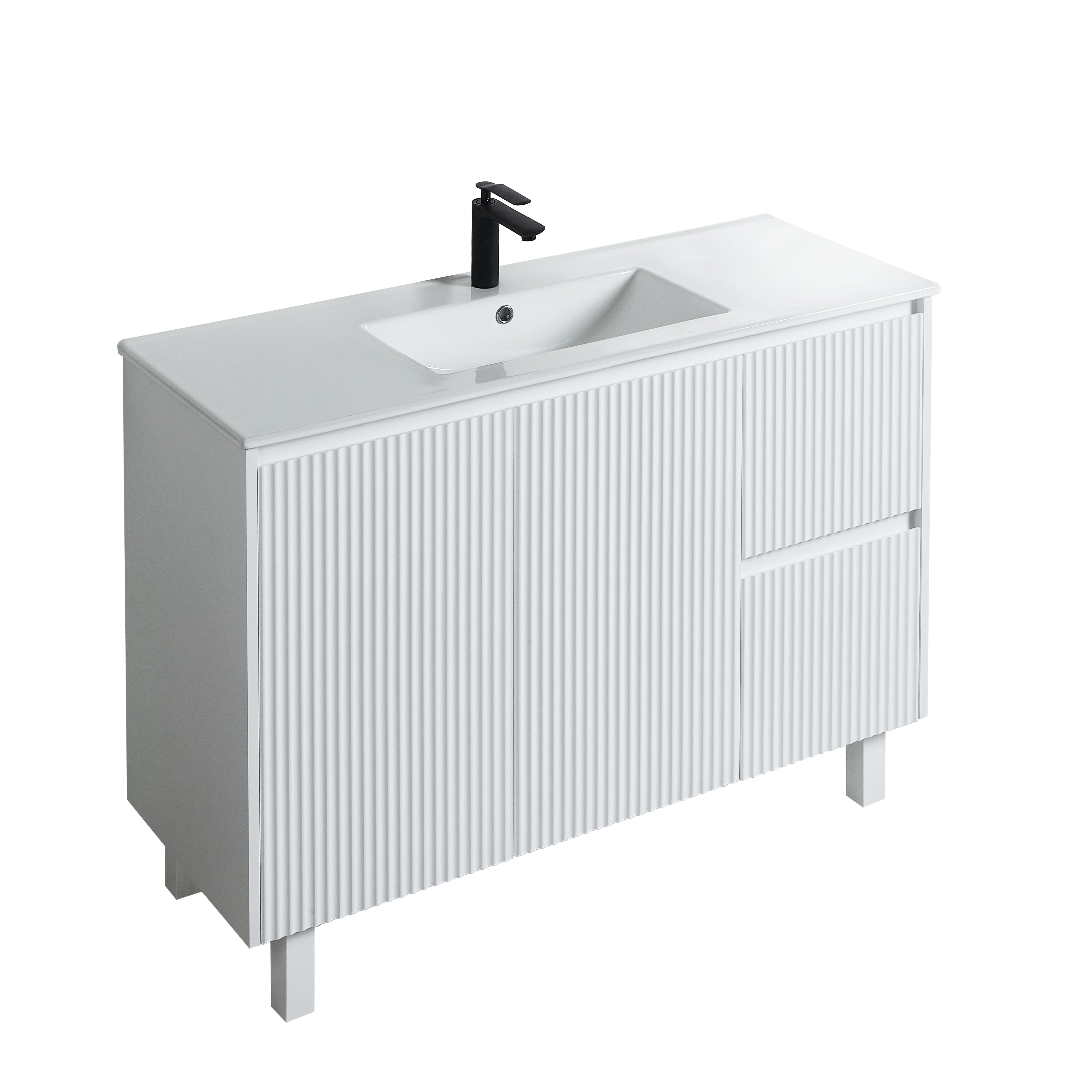 Meridian Floor Vanity 1190*455*860mm/1500*460*860mm