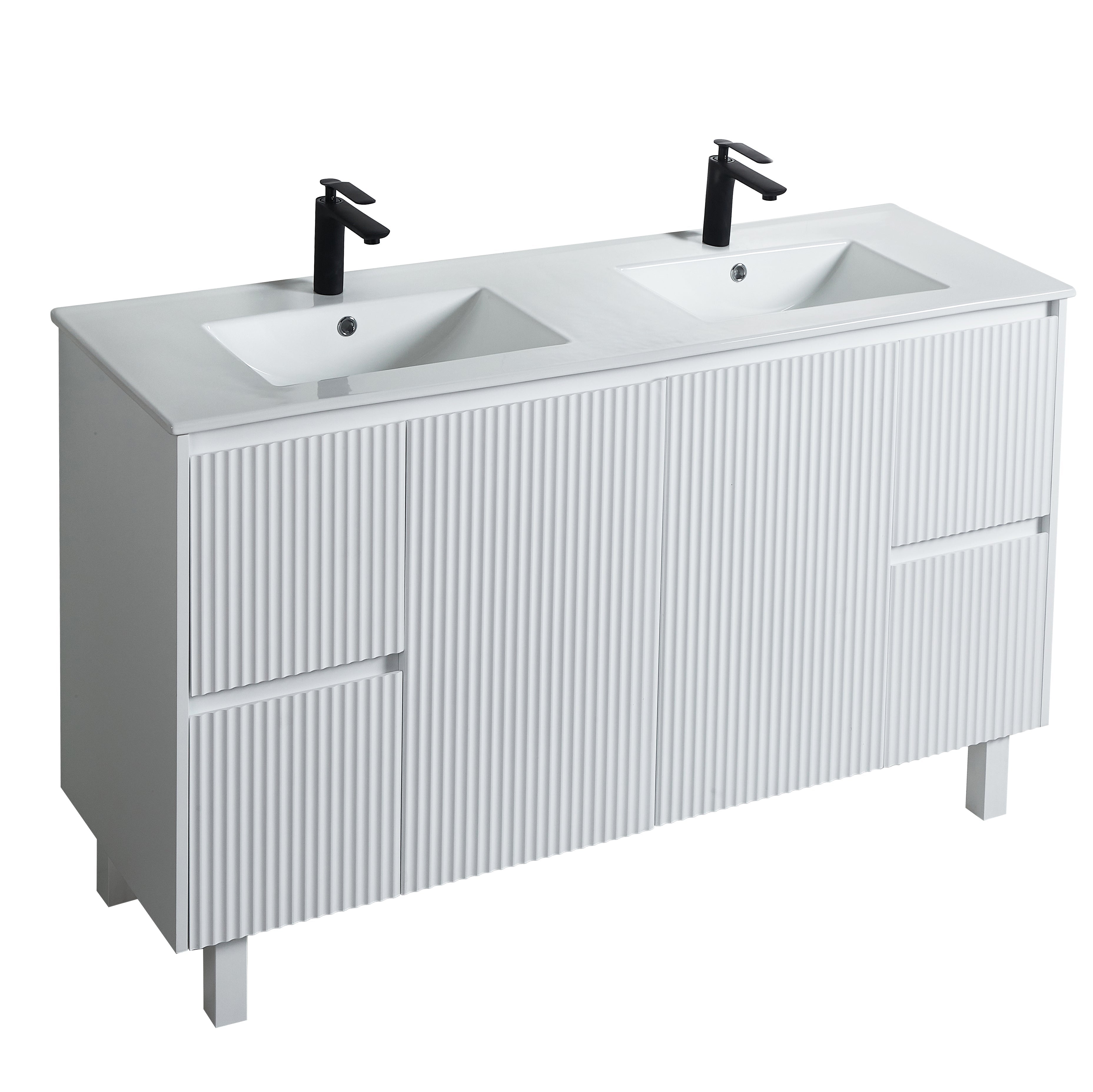Meridian Floor Vanity 1190*455*860mm/1500*460*860mm