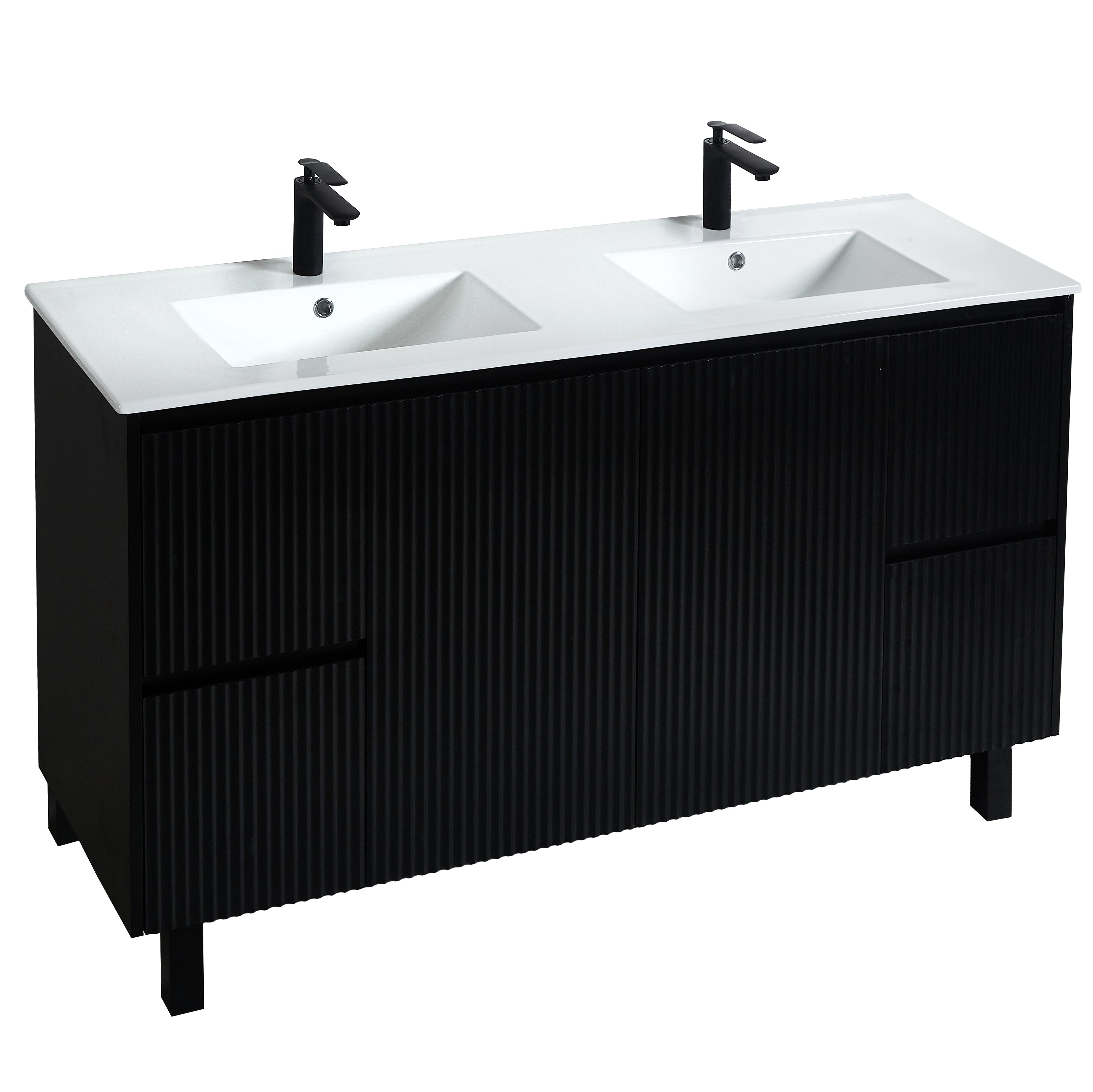 Meridian Floor Vanity 1190*455*860mm/1500*460*860mm