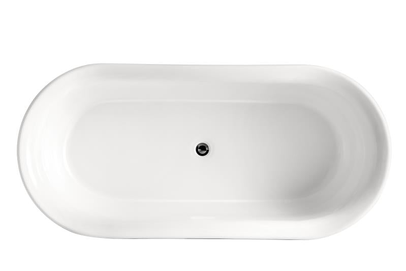 Freston Freestanding Bathtub 1690*790*610mm