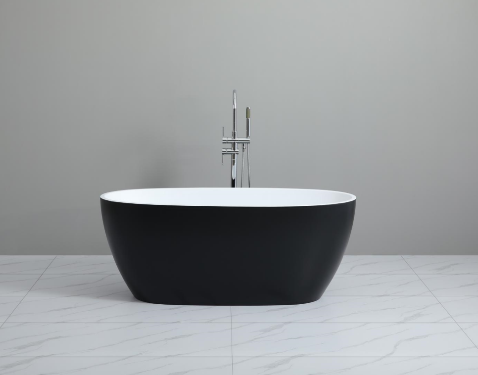 1500/1530/1700mm SBT Stella Acrylic Freestanding Bathtub