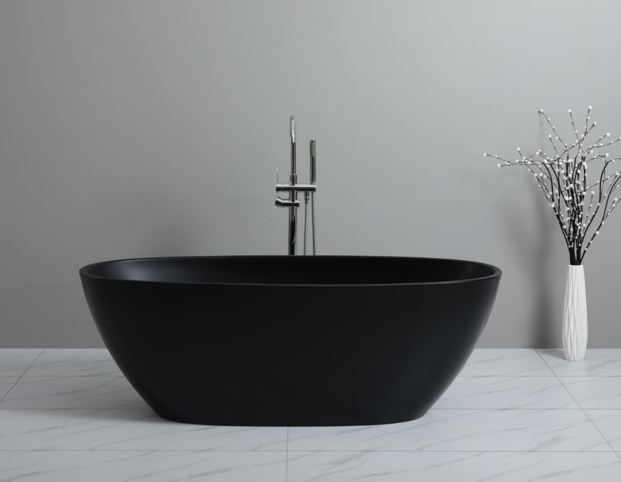 1500/1530/1700mm SBT Stella Acrylic Freestanding Bathtub