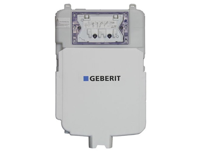 Frameless In Wall Cistern Sigma8 Geberit