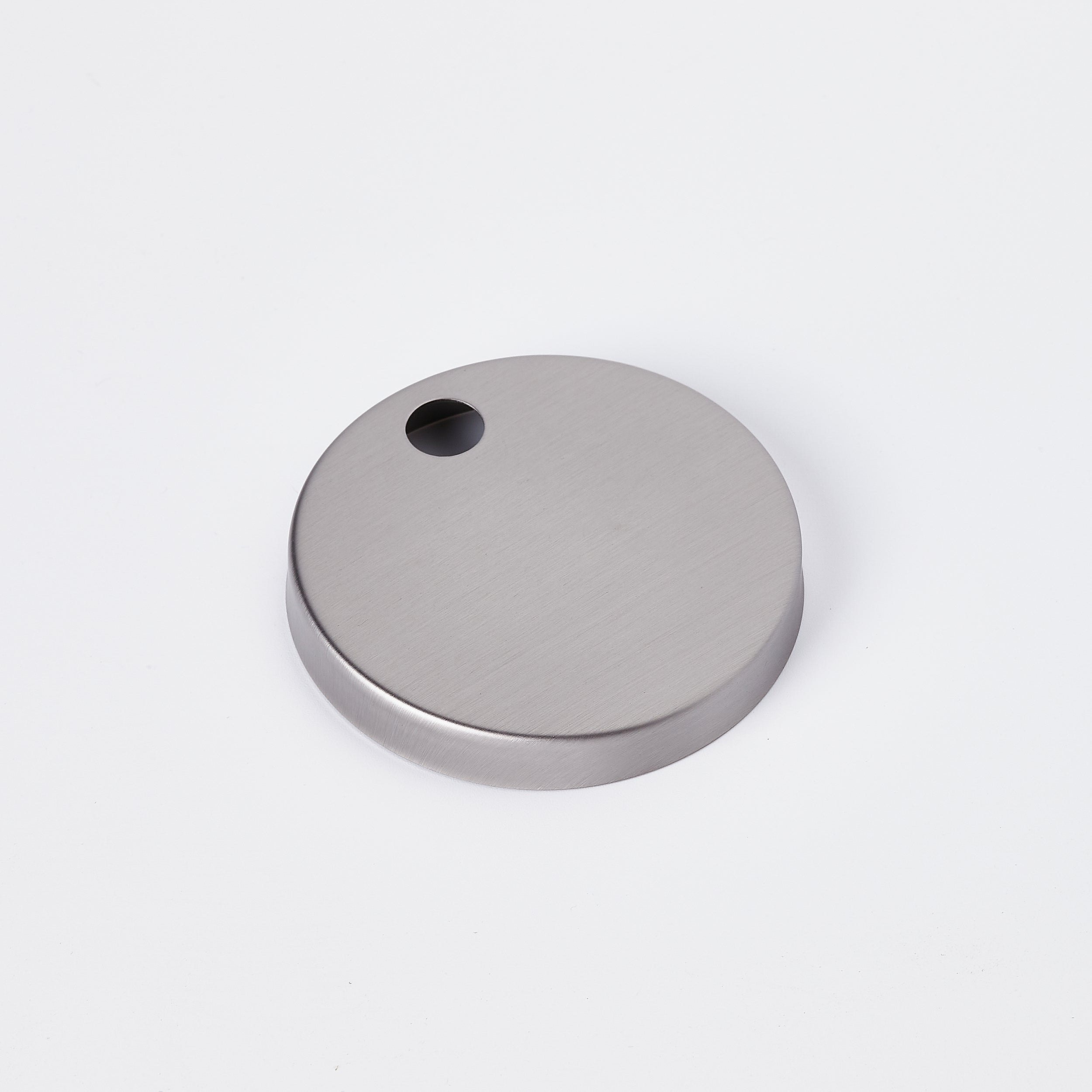 Dedicated Hinge Cover for JX002 Seat Cover - 8mm Thick Round, Multiple Premium Finishes