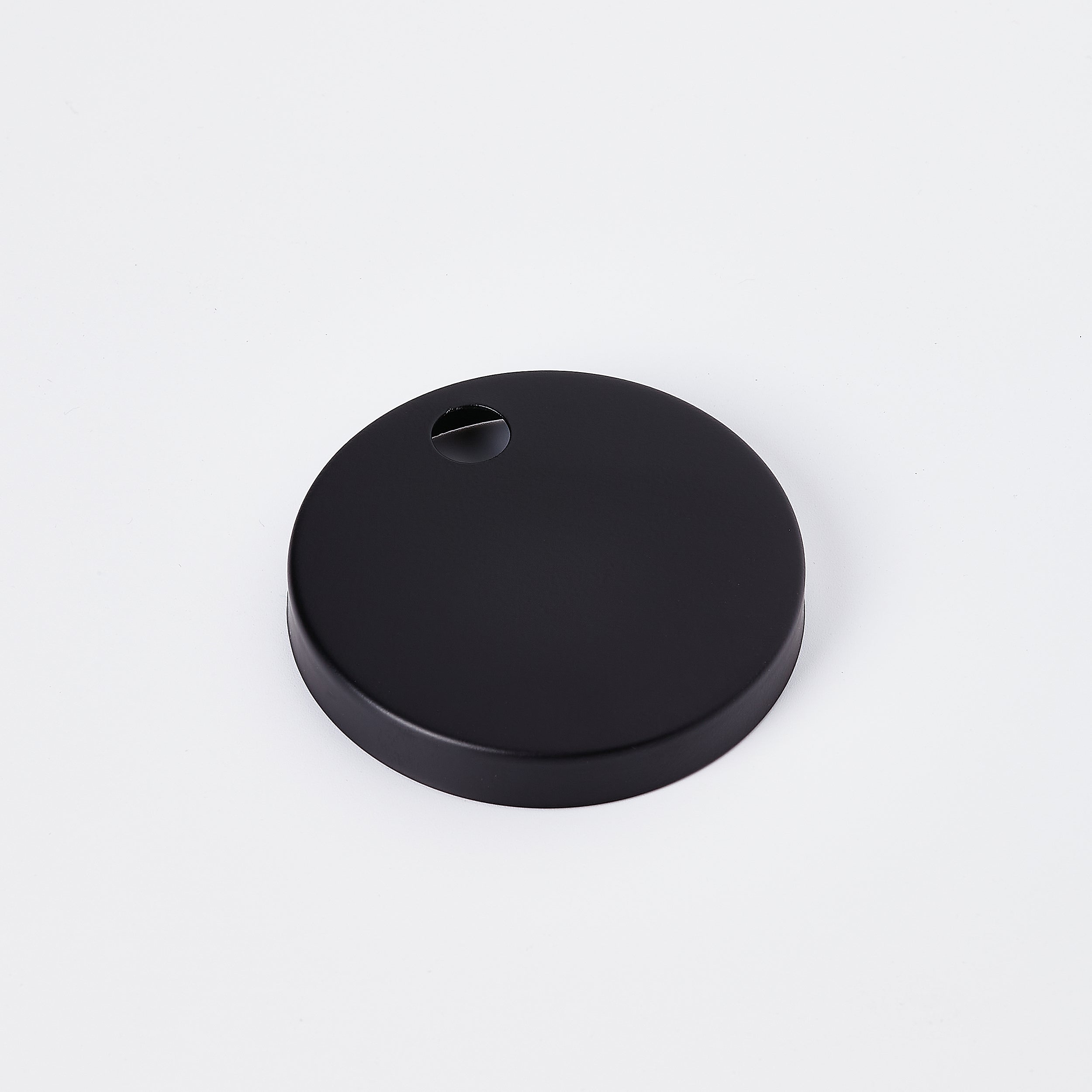 Dedicated Hinge Cover for JX002 Seat Cover - 8mm Thick Round, Multiple Premium Finishes