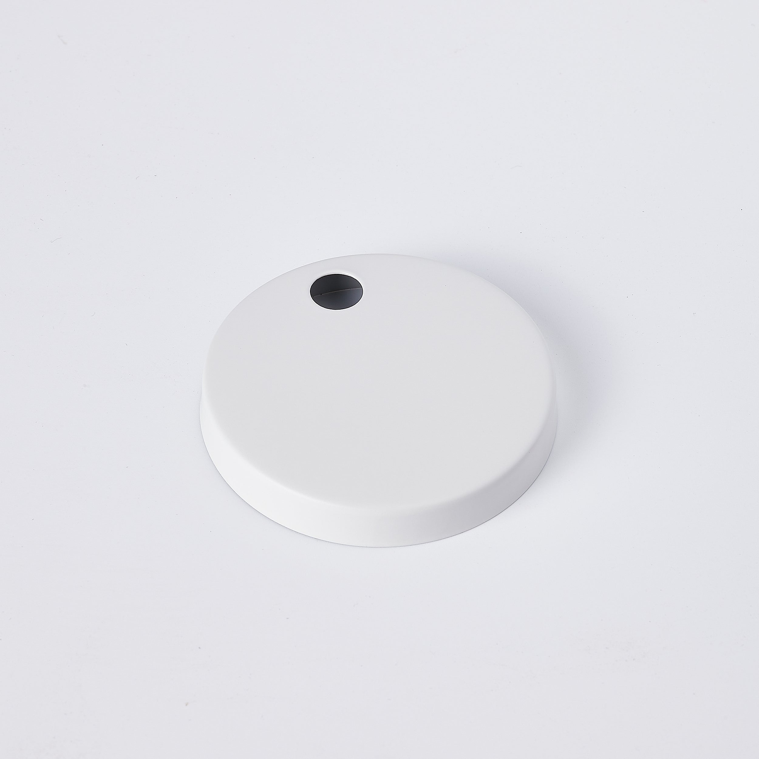 Dedicated Hinge Cover for JX002 Seat Cover - 8mm Thick Round, Multiple Premium Finishes