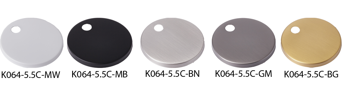 Hinge Cover For Toilet 55mm(SC1064-5.5C)