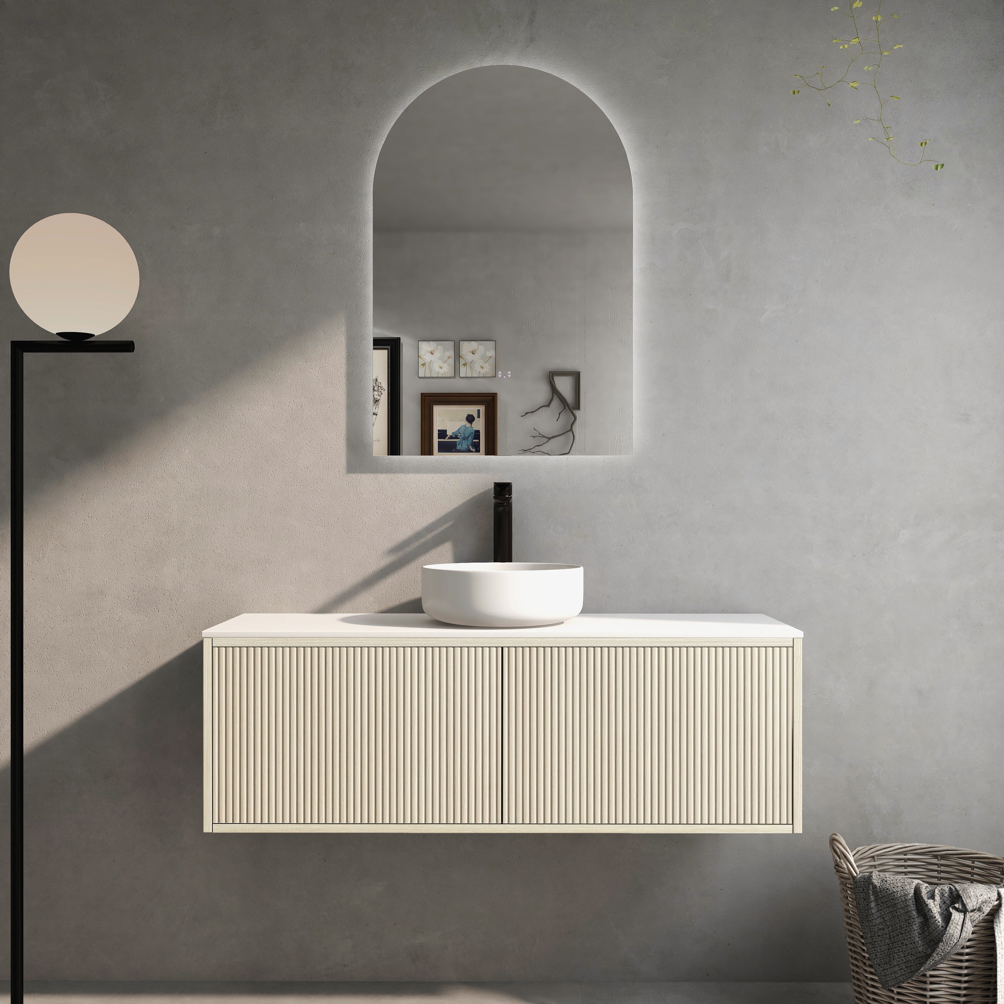 Bellevue Mini Wall-Mounted Vanity 1190*386*380mm/1490*386*380mm
