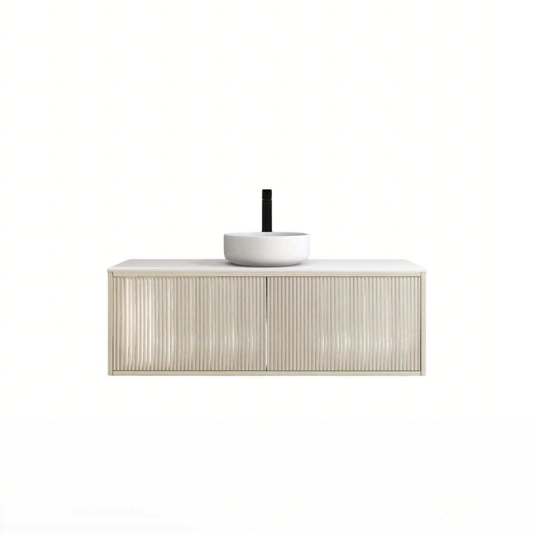 Cielo Mini Wall-Mounted Vanity 1190*386*380mm/1490*386*380mm