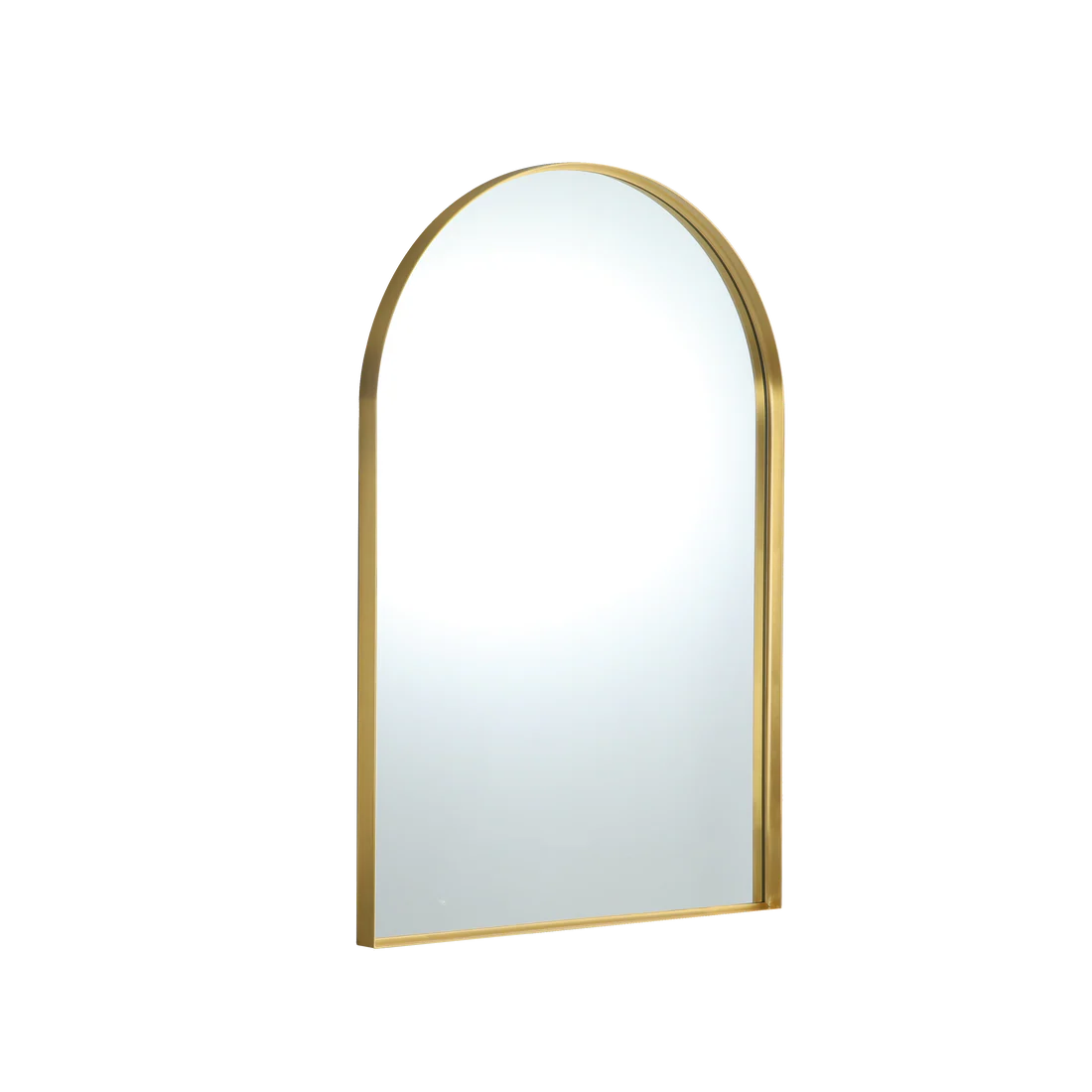 Aura Aluminum Framed Bathroom Mirror – Wall Mounted 600×900mm