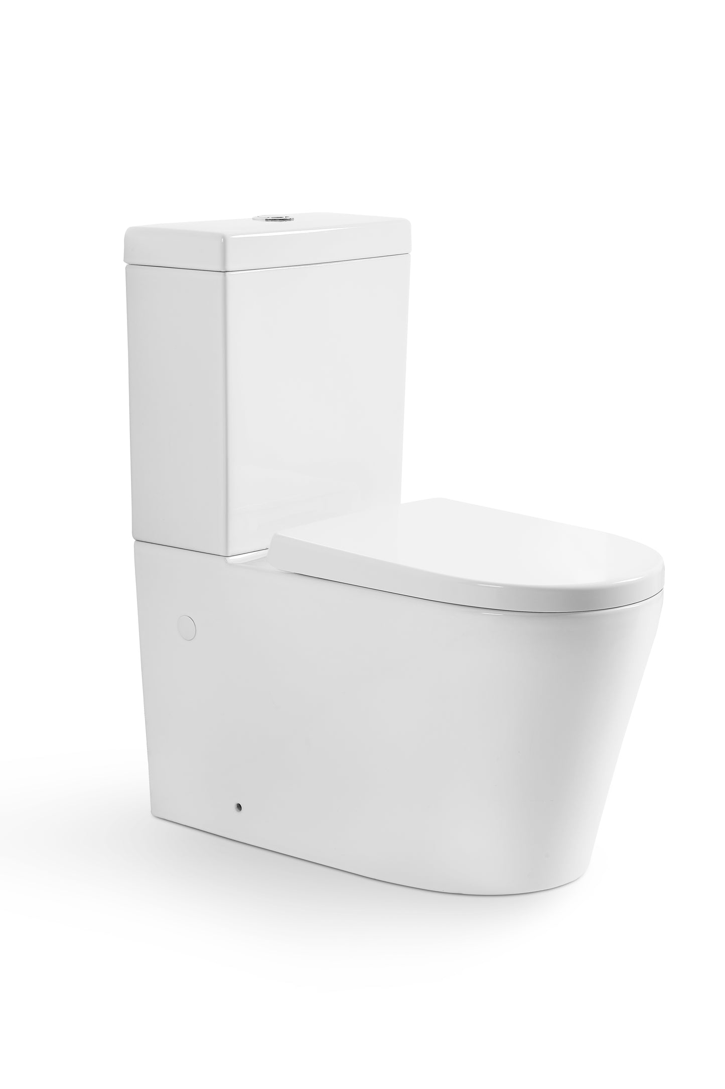 710*390*830mm Back to Wall Avery BTW Toilet Suite LUX002/LUX002-B Trap Included