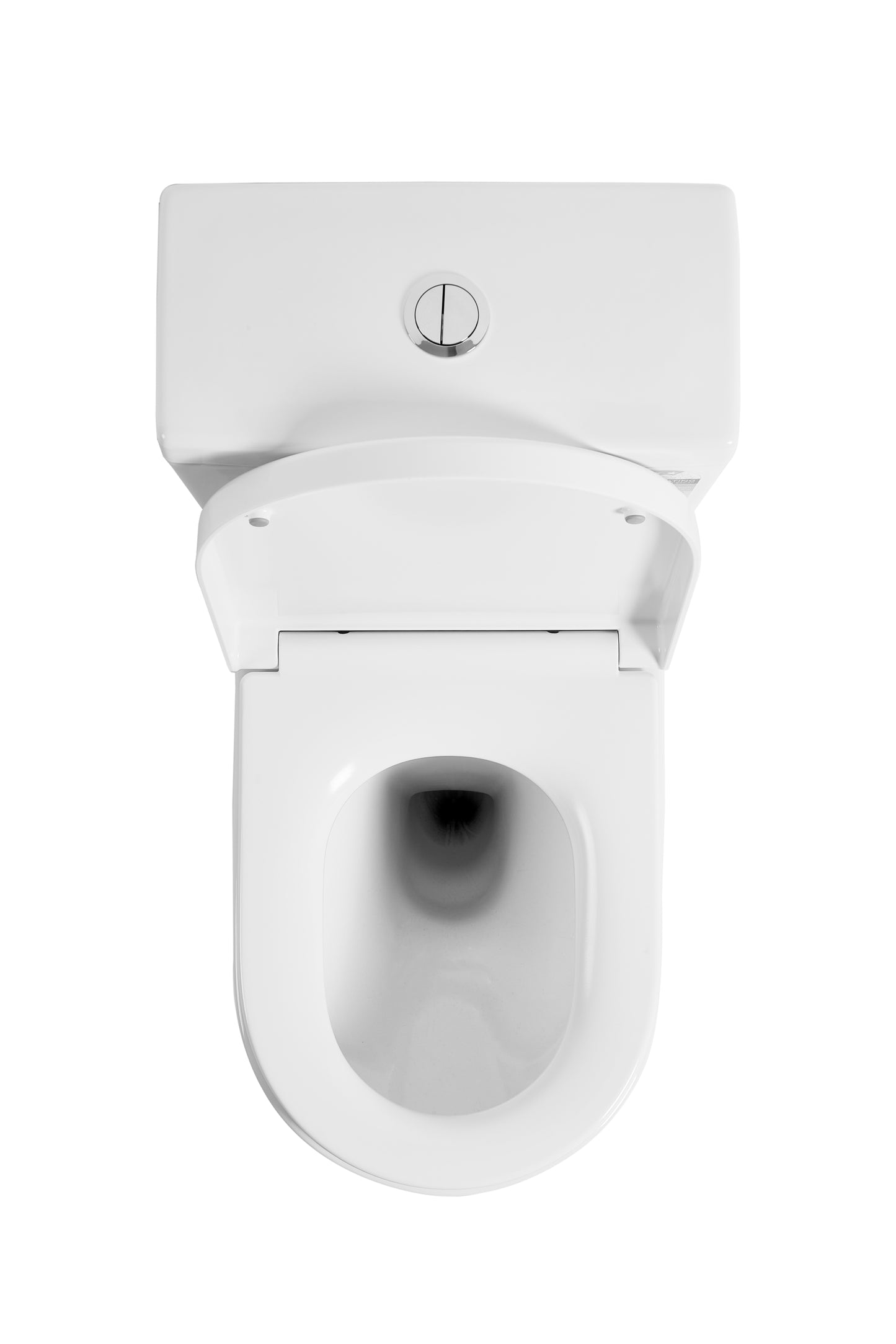 710*390*830mm Back to Wall Rimless Toilet Suite LUX002R Trap Included