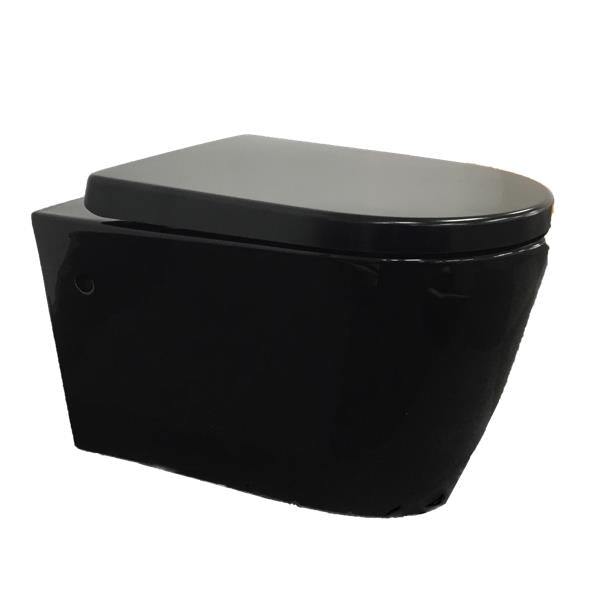555*360*320mm Avery Box Rim Wall Hung Pan LUX302/LUX302-B