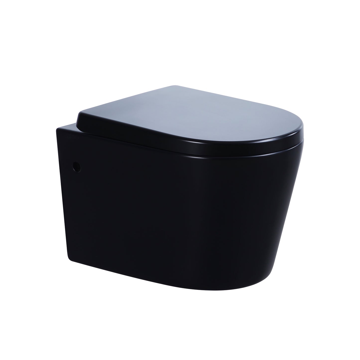520*360*325mm Rimless Wall Hung Pan LUX302R Trap Included