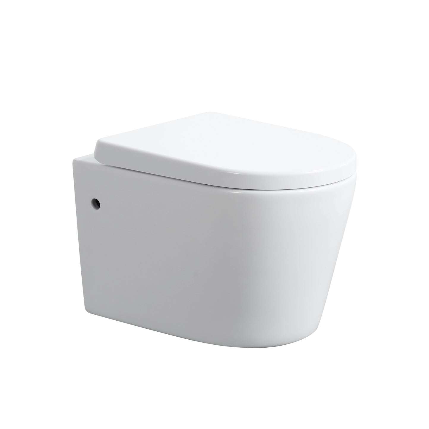520*360*325mm Rimless Wall Hung Pan LUX302R Trap Included