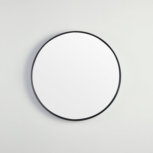 Round Frame Mirror