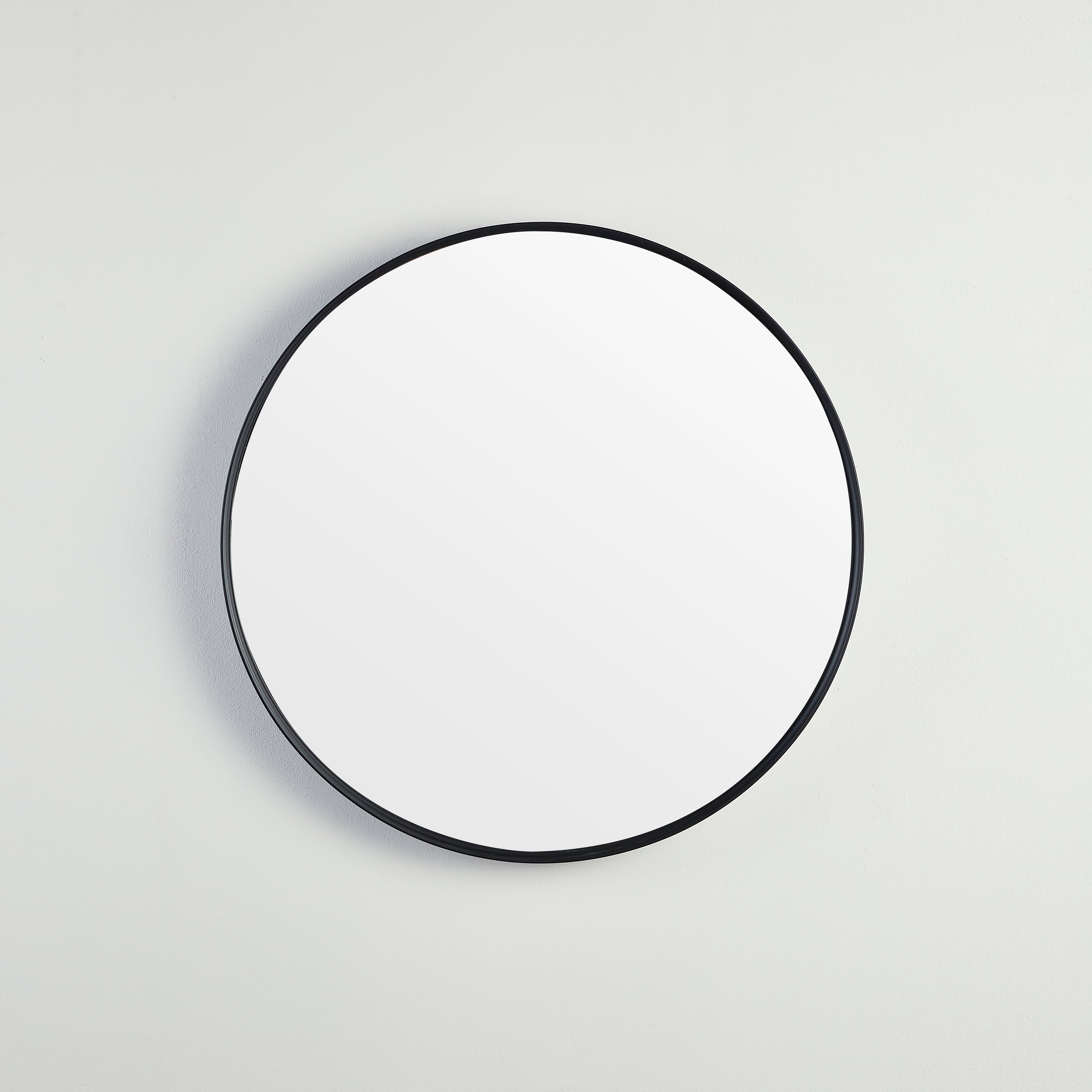 Vetra Aluminum Framed Mirror 5mm Copper Free with Safety Film 600/700/800mm