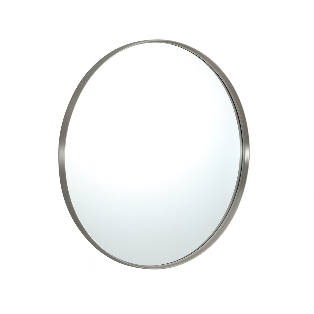 Vetra Aluminum Framed Mirror 5mm Copper Free with Safety Film 600/700/800mm