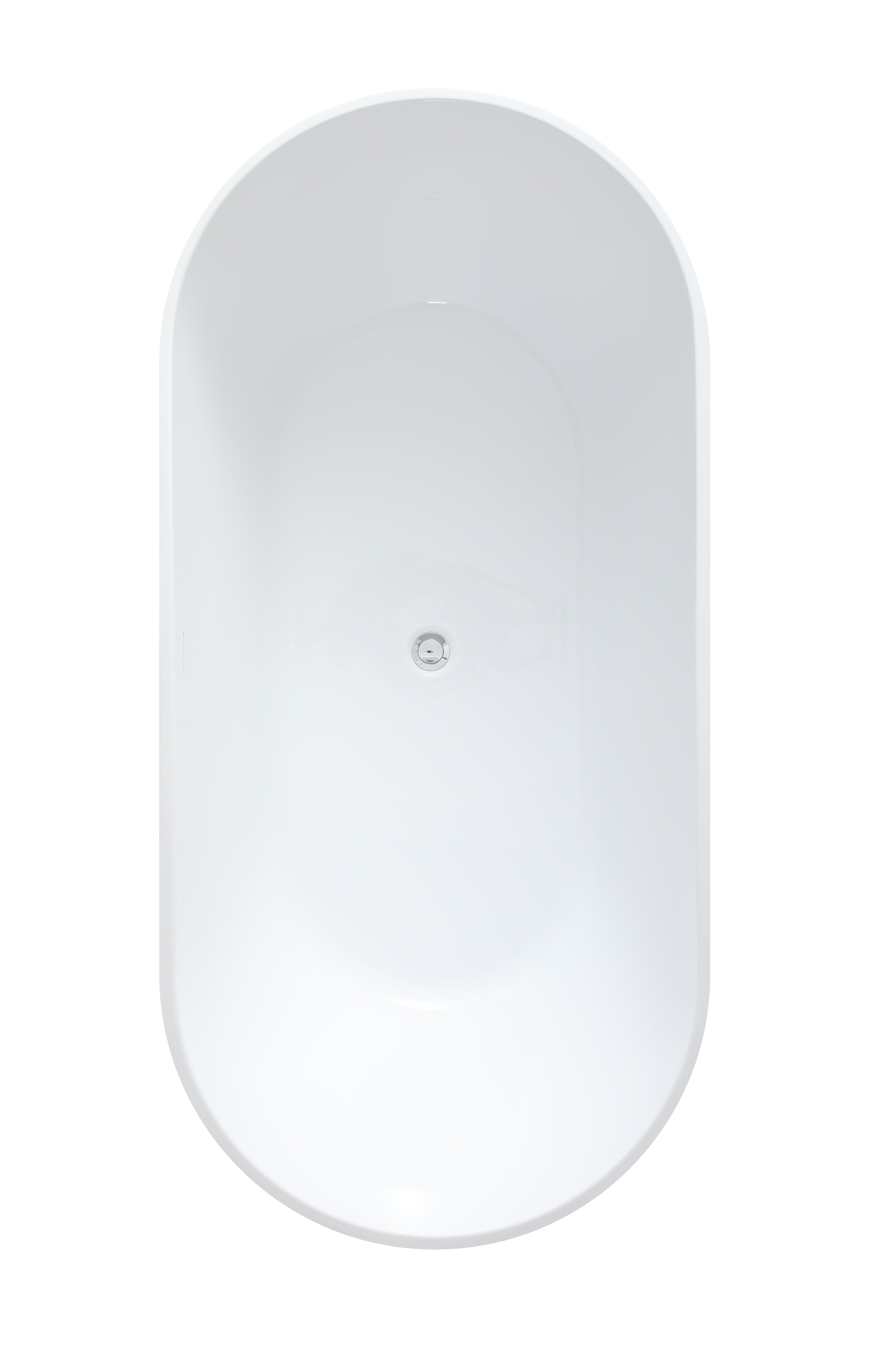 Cavona Free Standing Bathtub Non Overflow 1300-1700mm