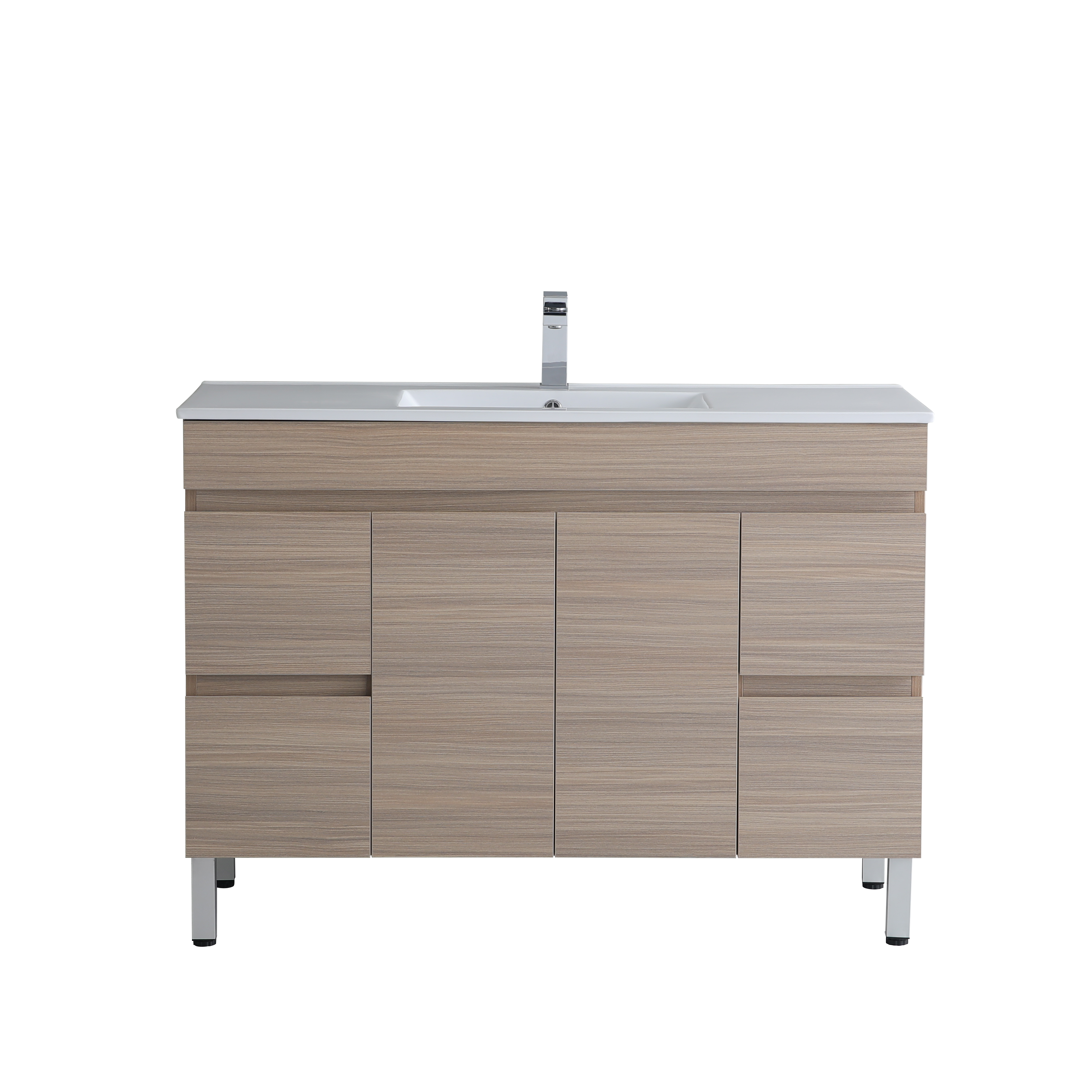 Furniture-Style Leg Vanity 1200/1500mm