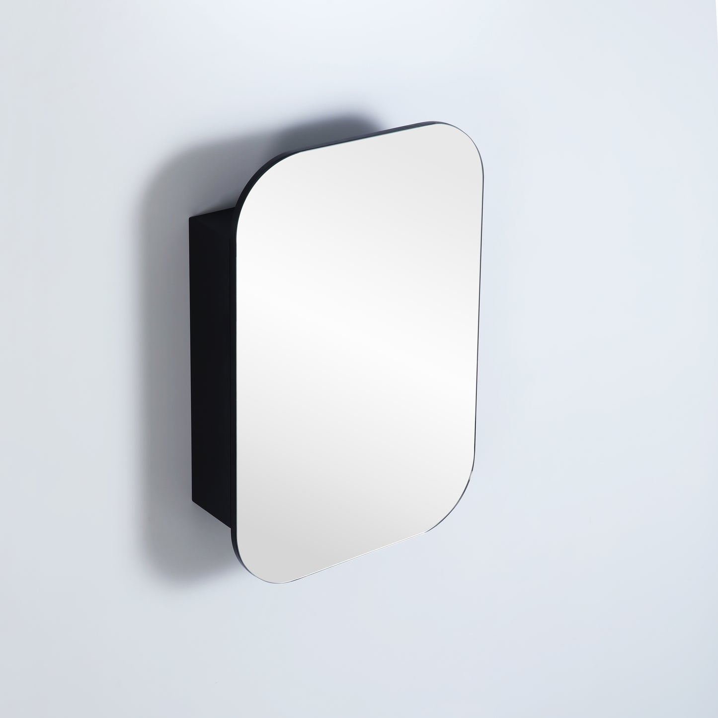 Olivia Shaving Cabinet Tall Boy 400*900*155mm OSV4090MB/MW