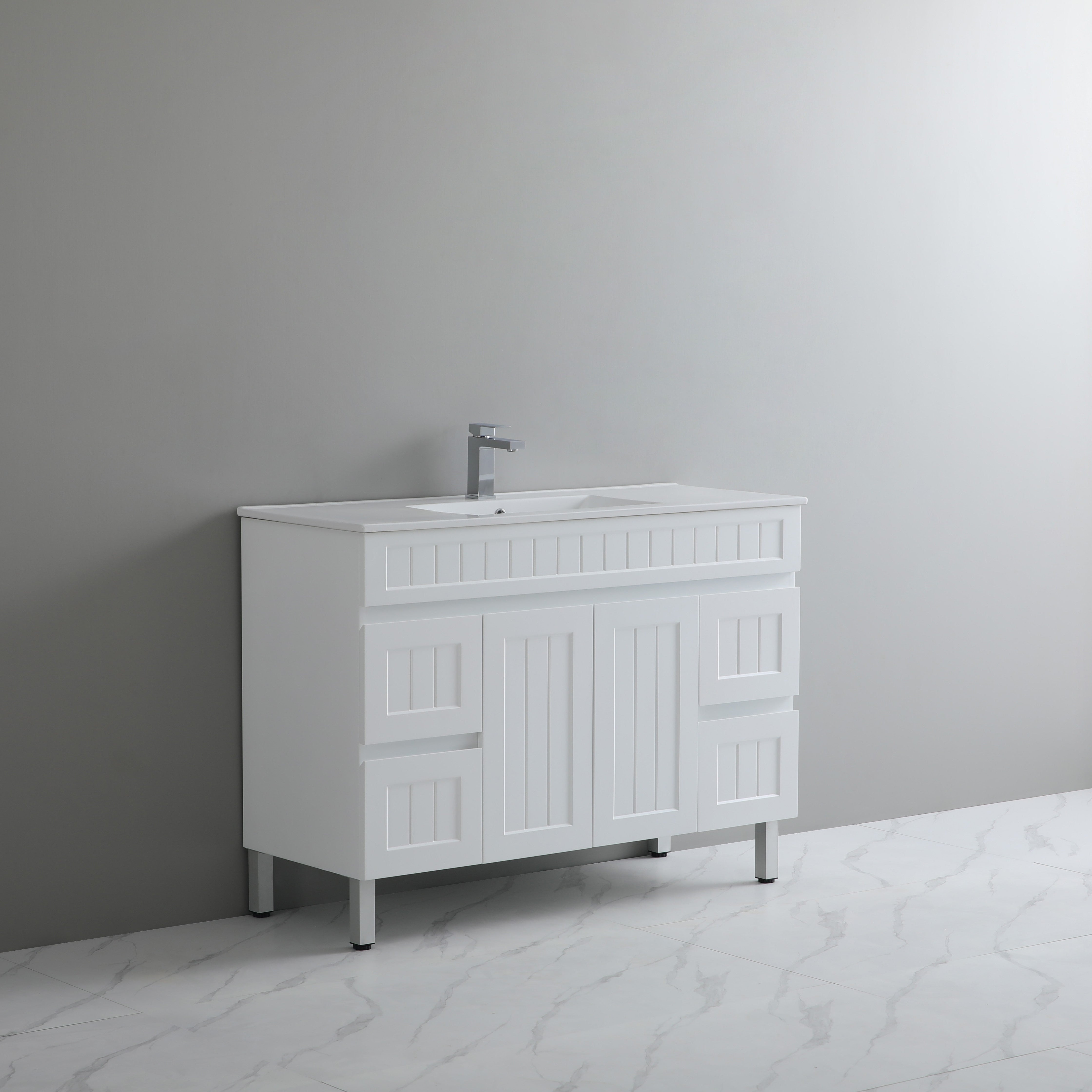 Ember WALL-MOUNTED VANITY 1190*450*710/1482*450*710mm