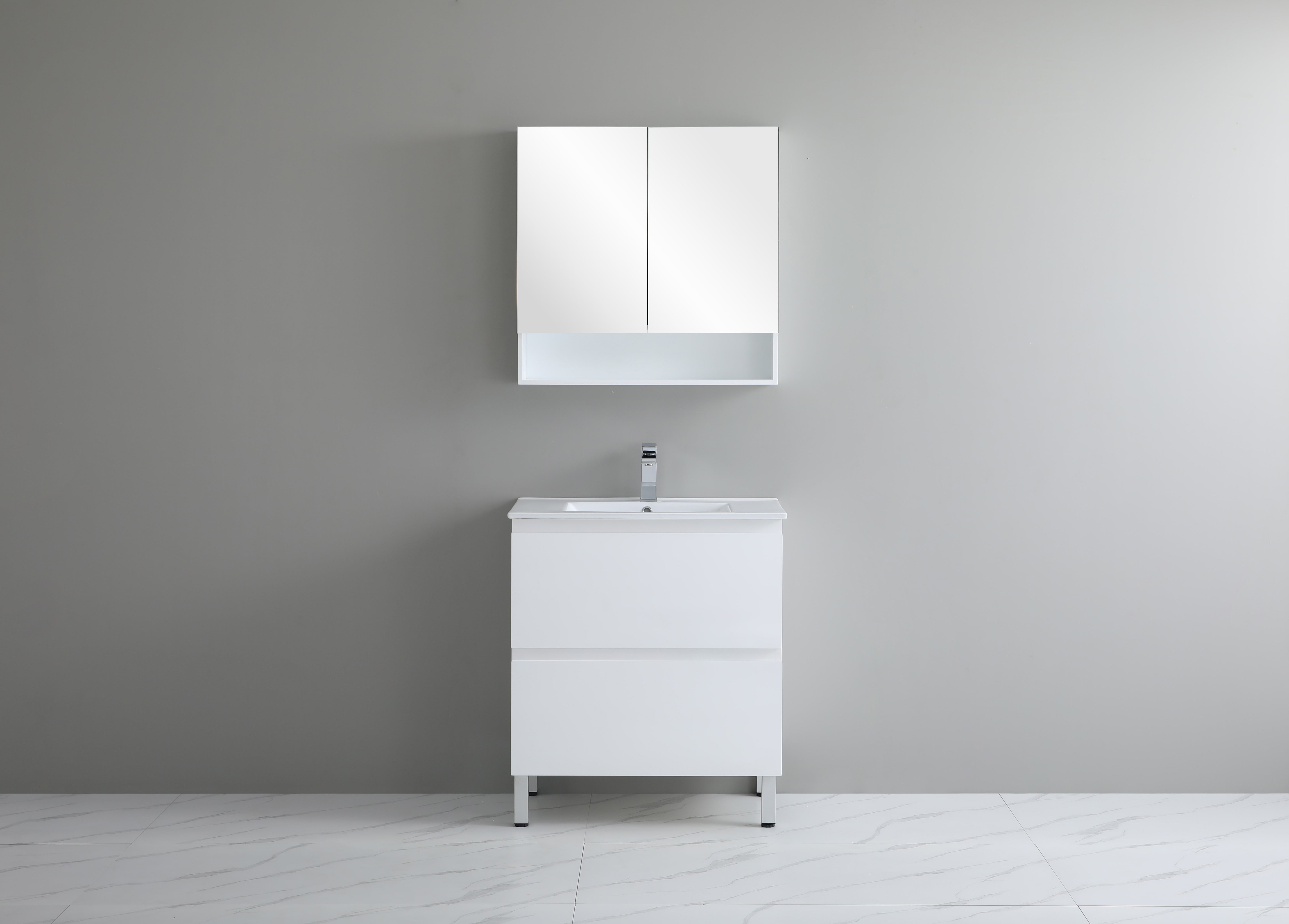 Vita Flux PVC Cabinet 600-900mm