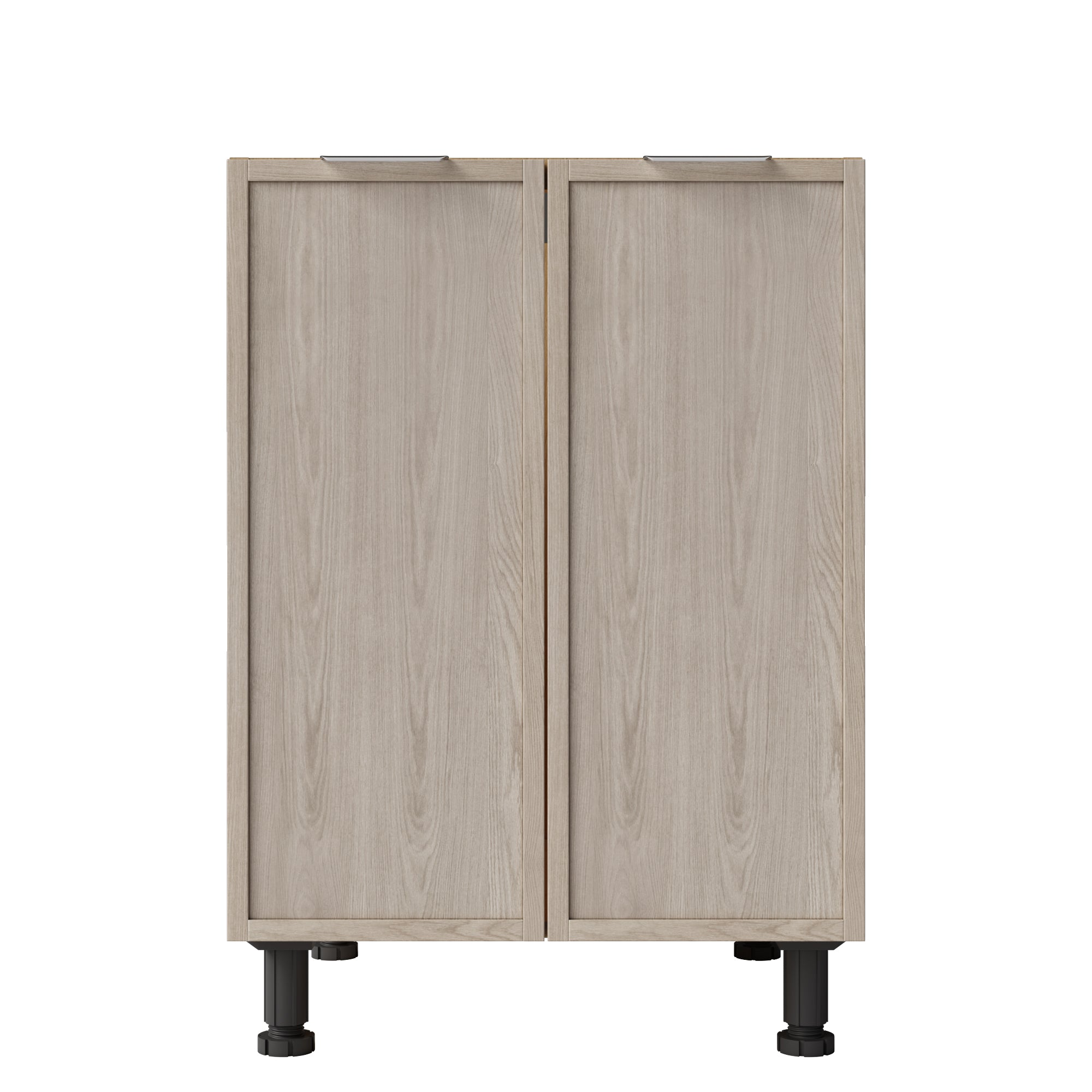 Kitchen Floor Cabinet 2 Doors Cupboard 550-1000mm
