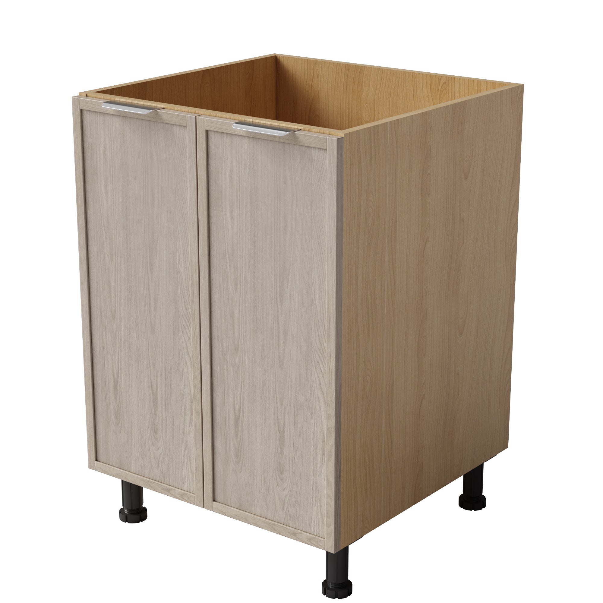 Kitchen Floor Cabinet 2 Doors Cupboard 550-1000mm