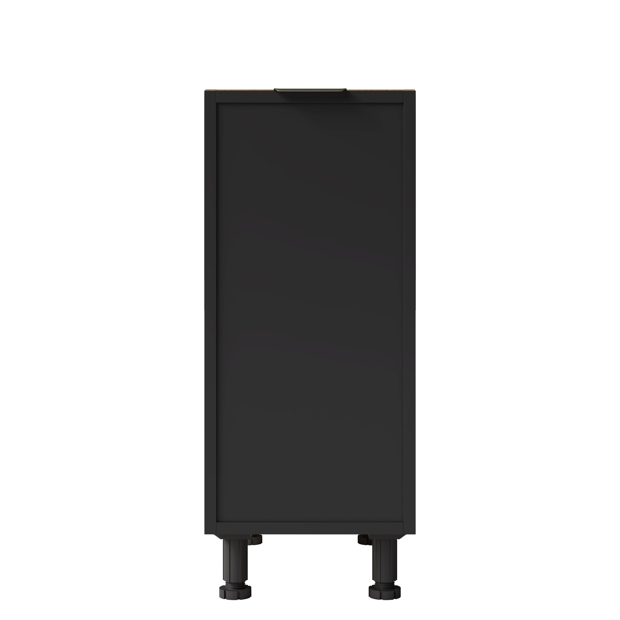 Kitchen Floor Cabinet 1 Door Cupboard 300-500mm