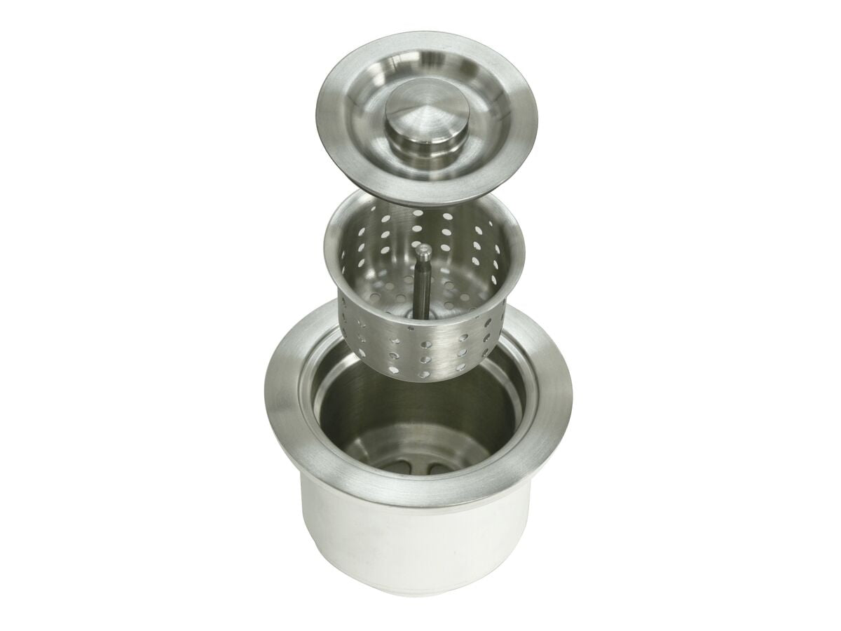 Basket Strainer For Quartz Sinks