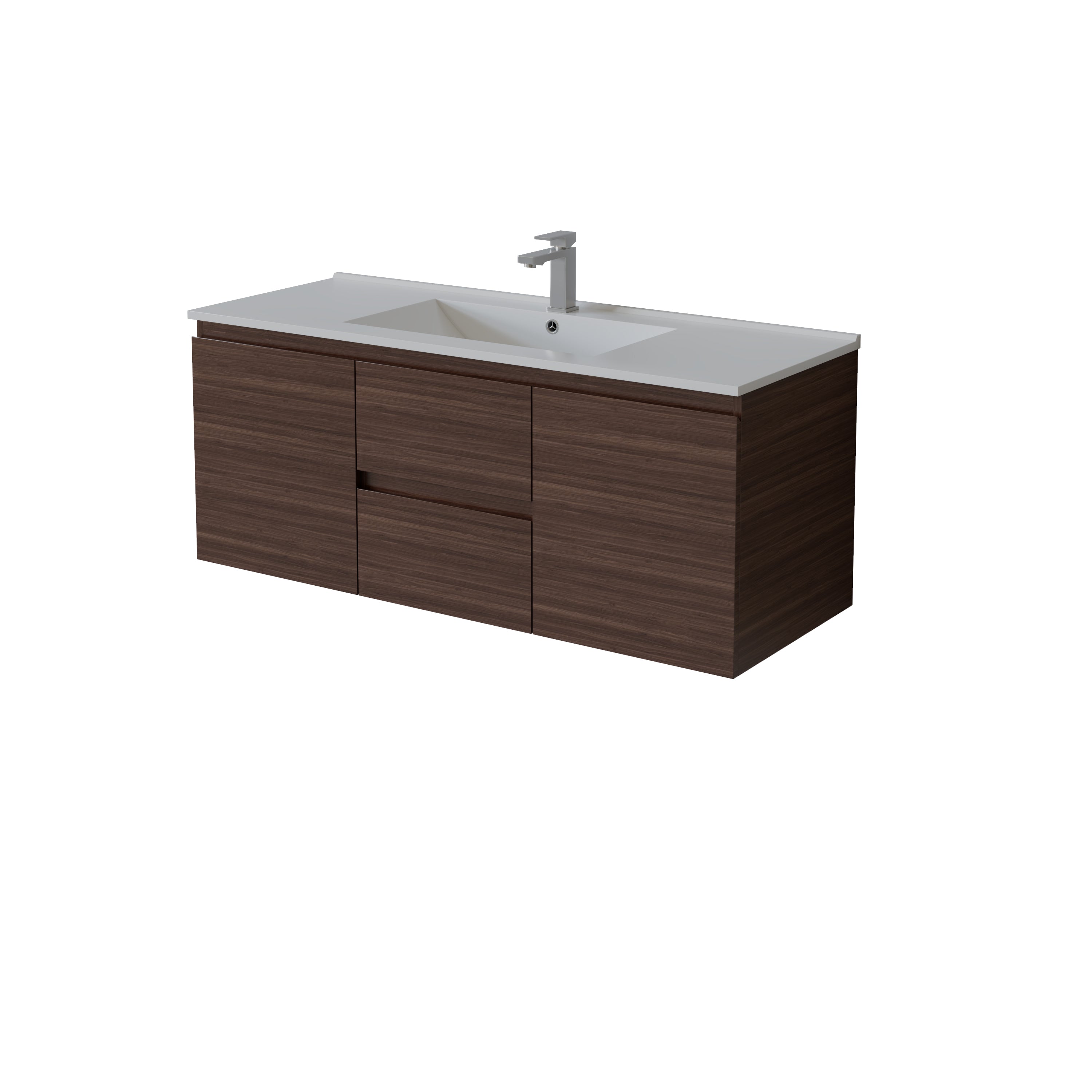 Bathroom Wall Hung Vanity 1490*455*480mm