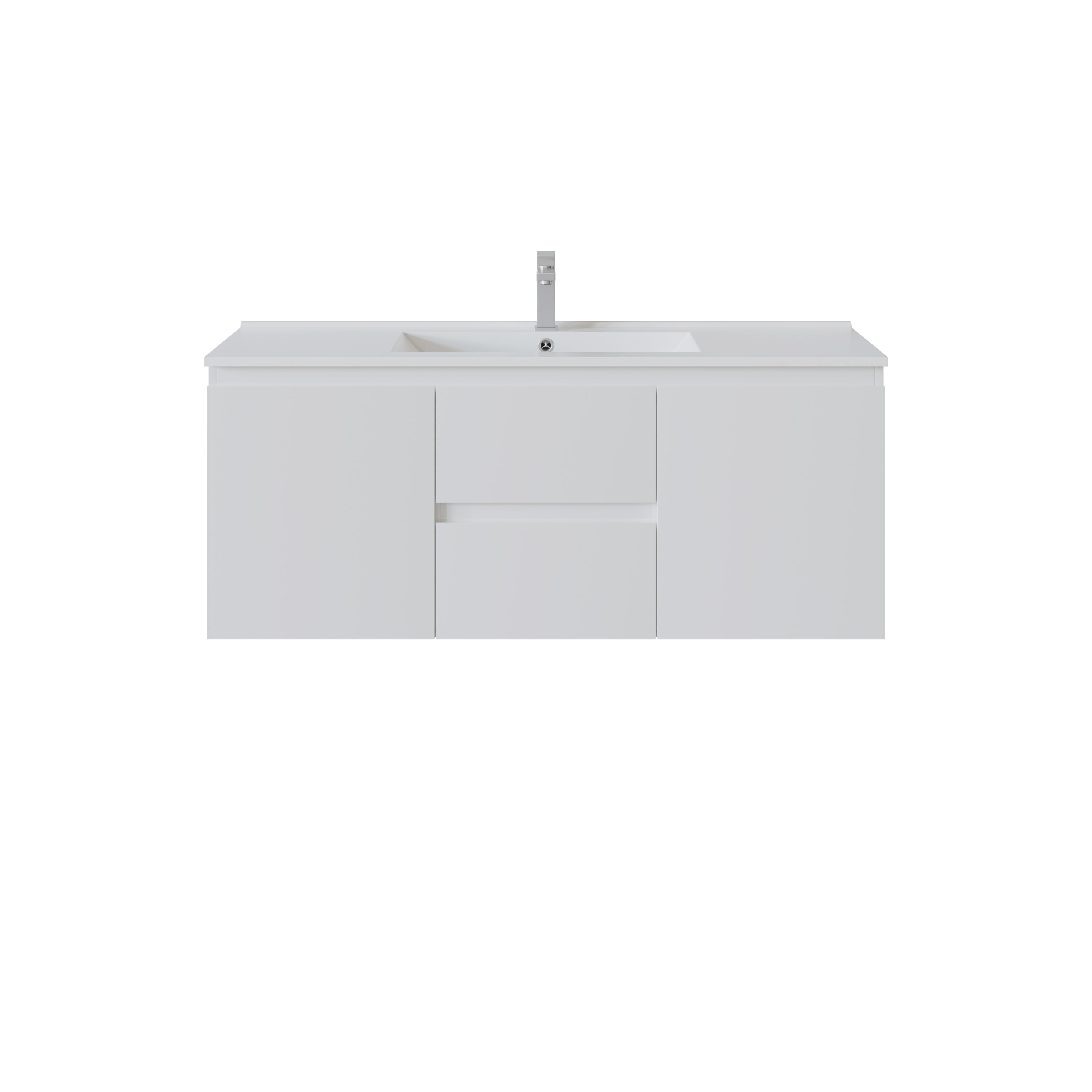 Bathroom Wall Hung Vanity 1490*455*480mm