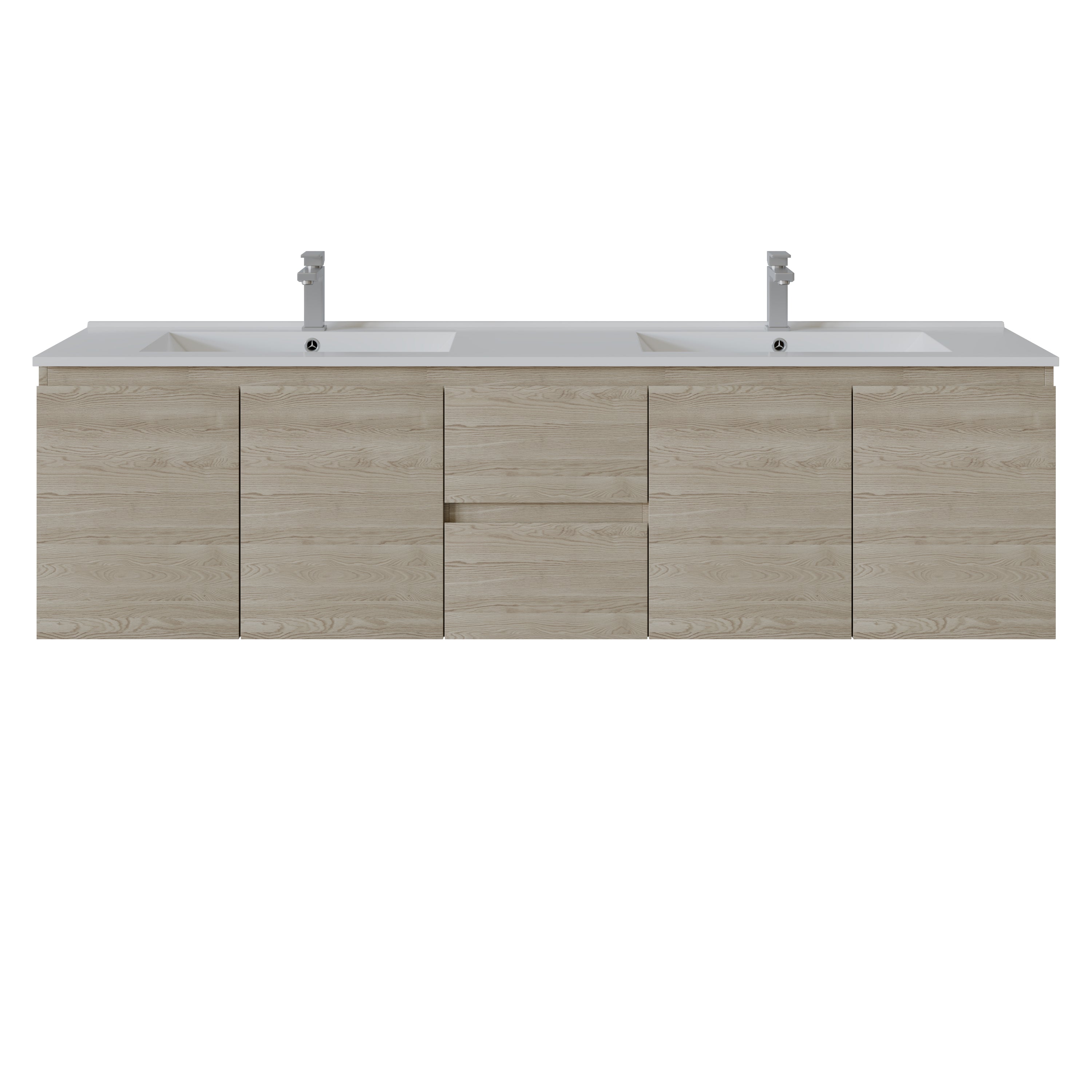 Bathroom Wall Hung Vanity 1790*455*480mm