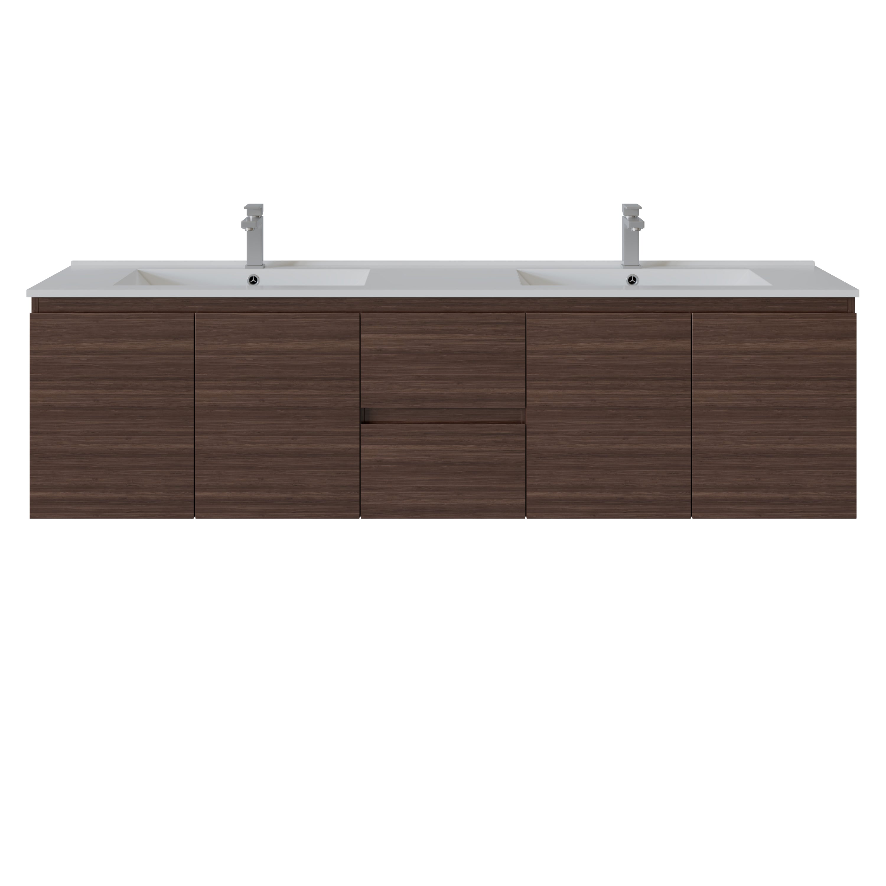 Bathroom Wall Hung Vanity 1790*455*480mm