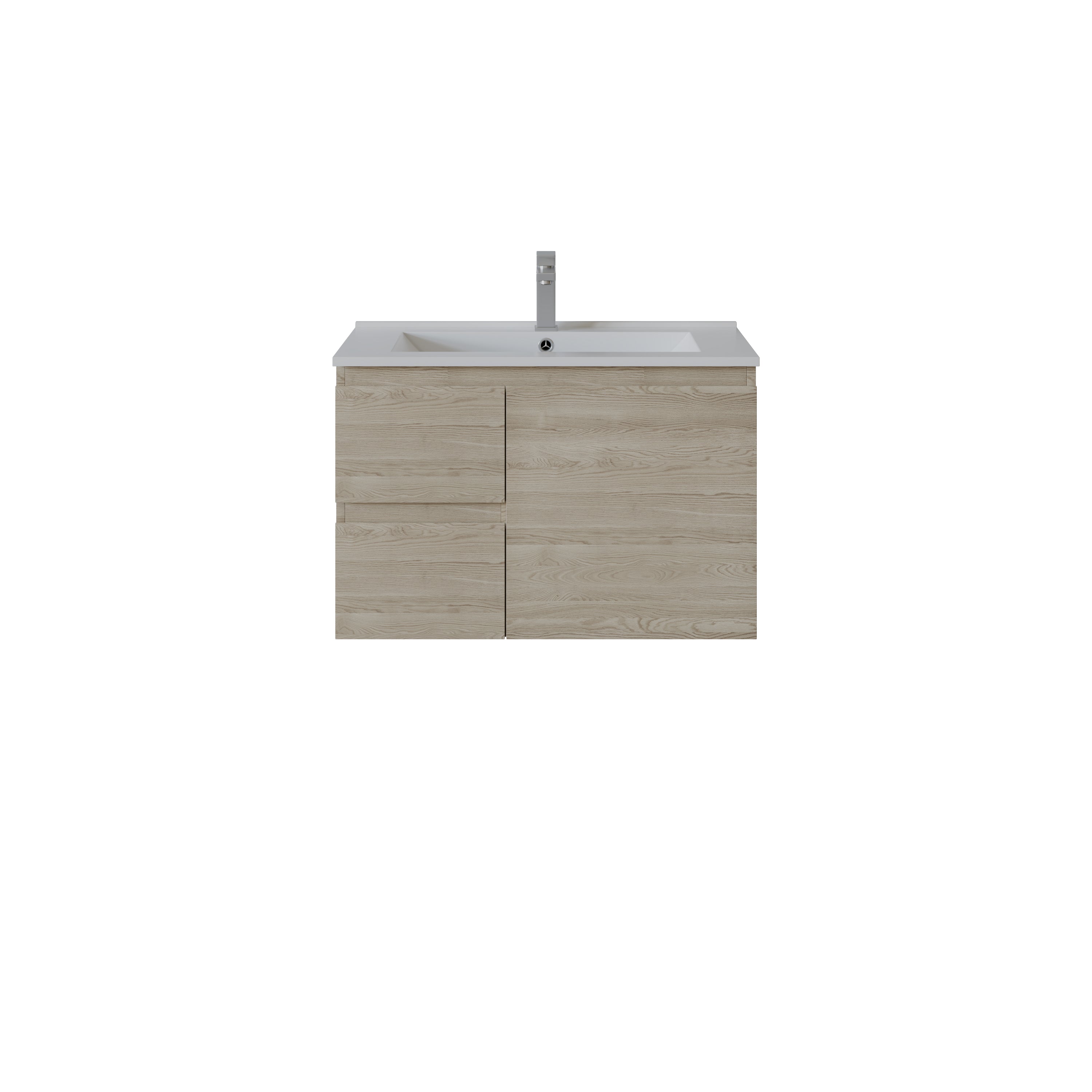 Bathroom Wall Hung Vanity 740*455*480mm