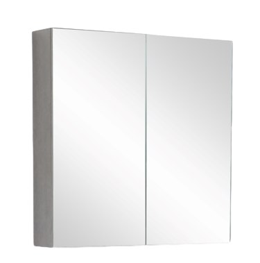 PVC Shaving Cabinet – Modern Bathroom Storage 600–1500mm