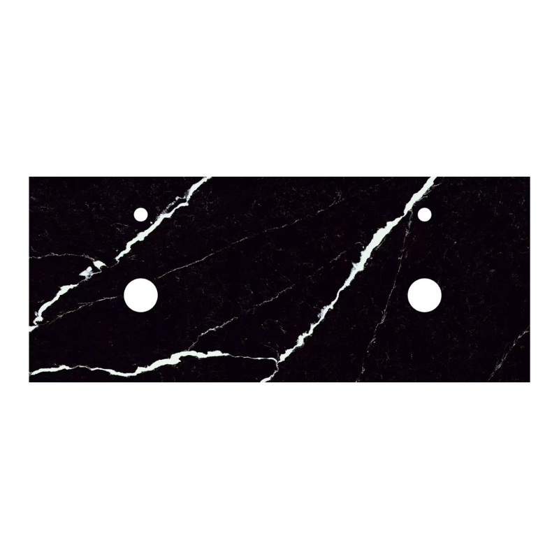 SILICA-FREE ARTIFICIAL QUARTZ TOP 600-1500mm