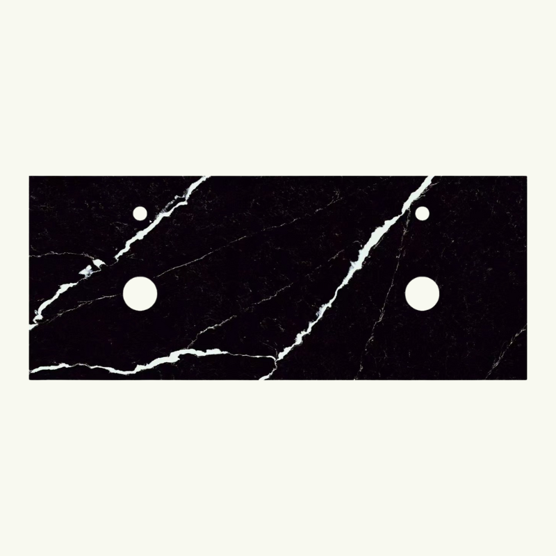 SILICA-FREE ARTIFICIAL QUARTZ TOP 600-1500mm