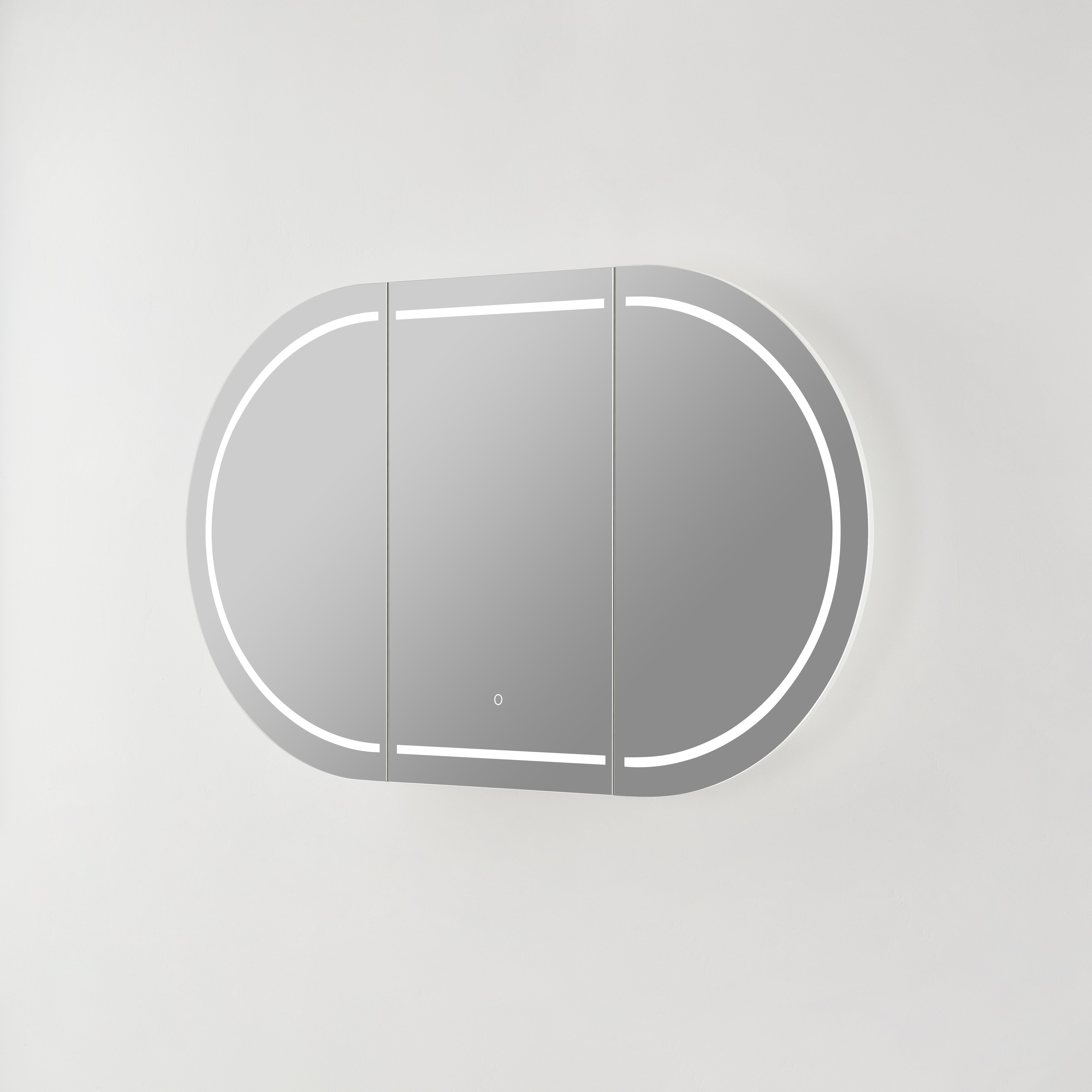 LED Shaving Cabinet – Modern Bathroom 450–1500mm