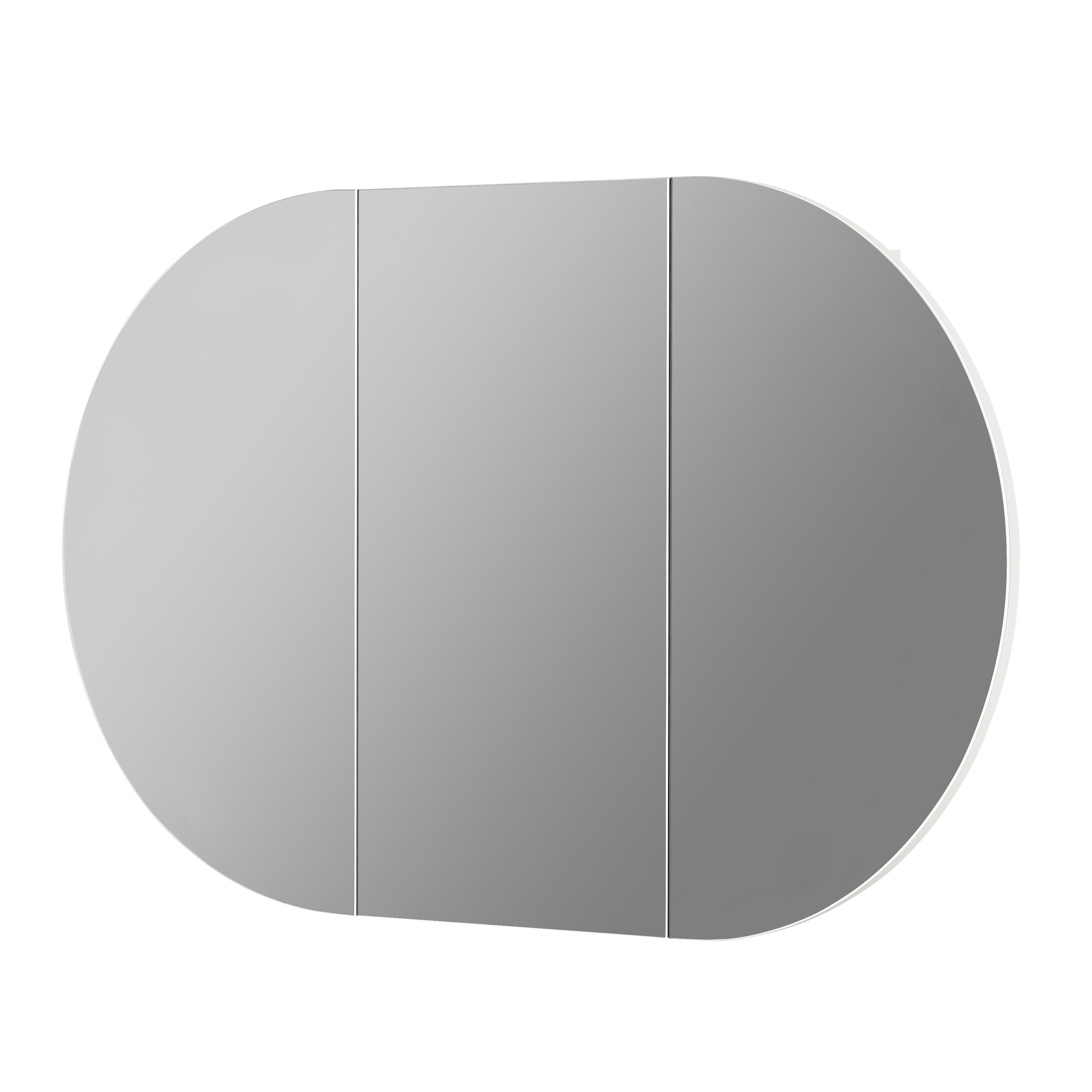 Tall Boy Shaving Cabinet – Modern Bathroom Storage 450/900/1200/1500mm