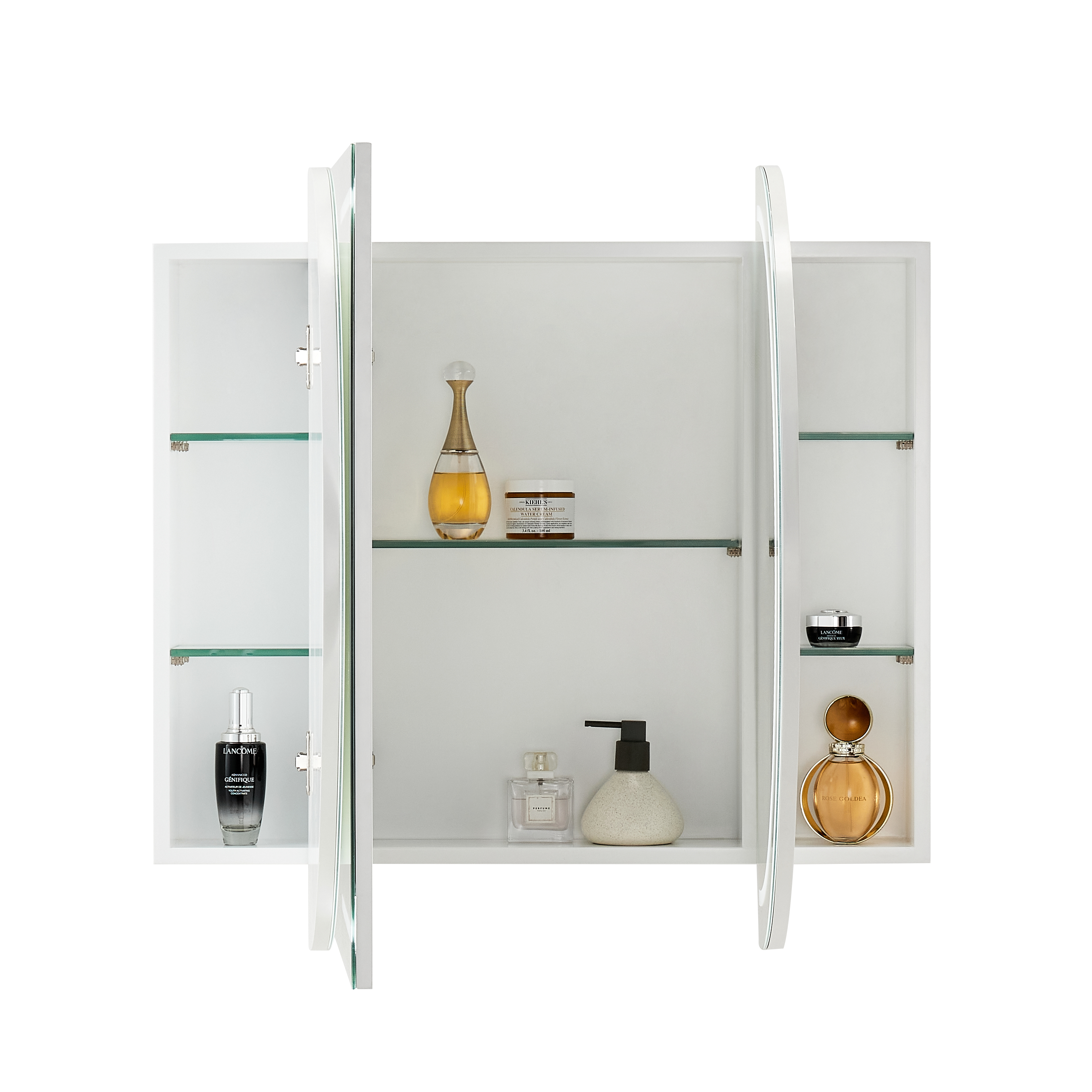 Tall Boy Shaving Cabinet – Modern Bathroom Storage 450/900/1200/1500mm