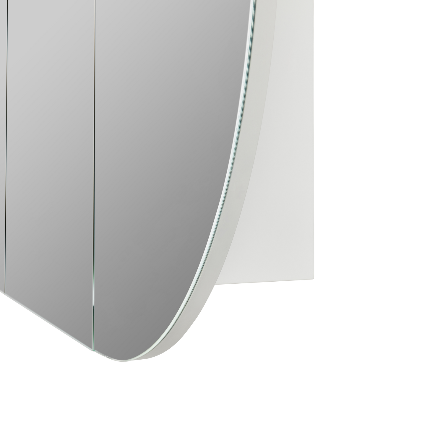 Olivia Shaving Cabinet Tall Boy 1200x750x150mm OPLSV1275MB/MW