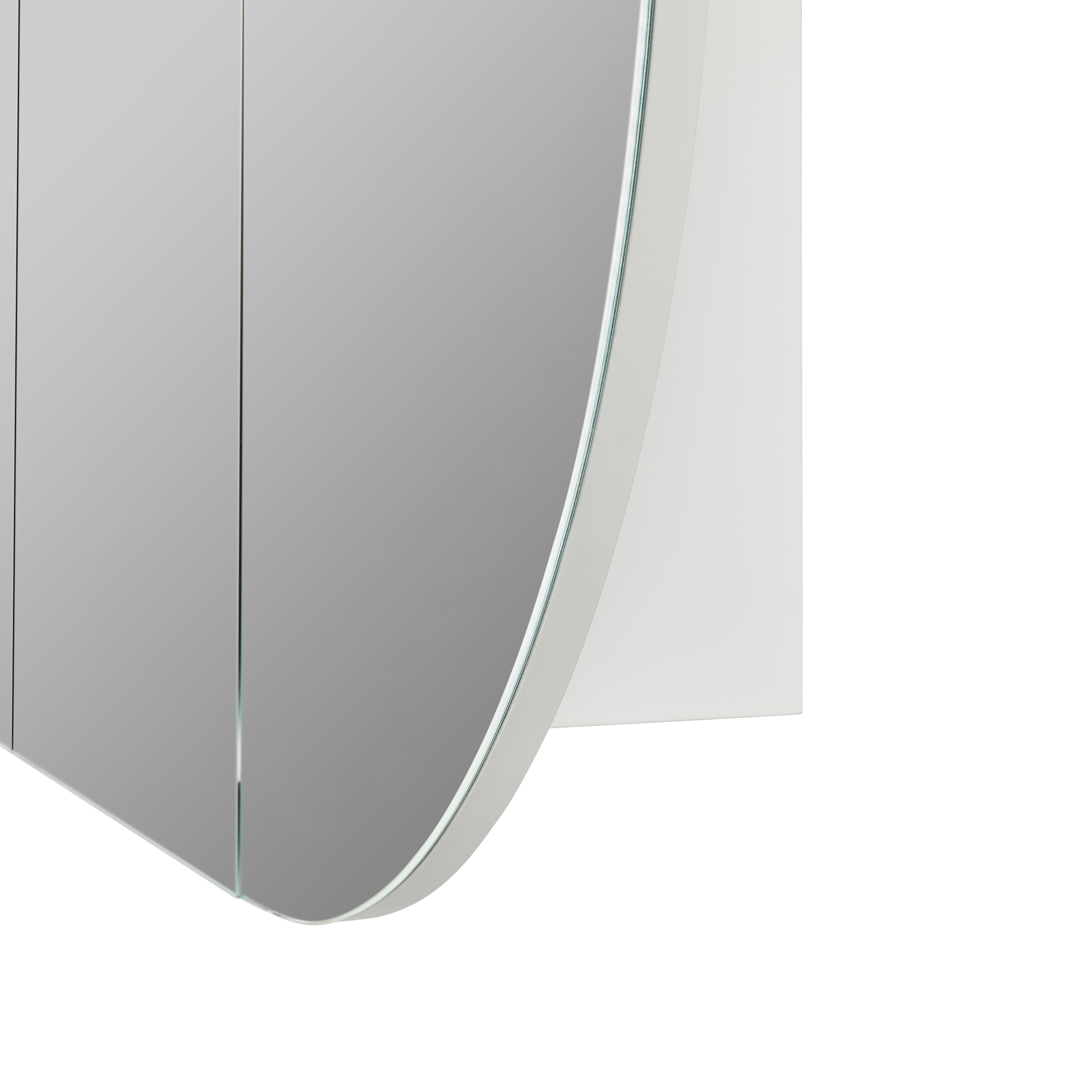 Tall Boy Shaving Cabinet – Modern Bathroom Storage 450/900/1200/1500mm