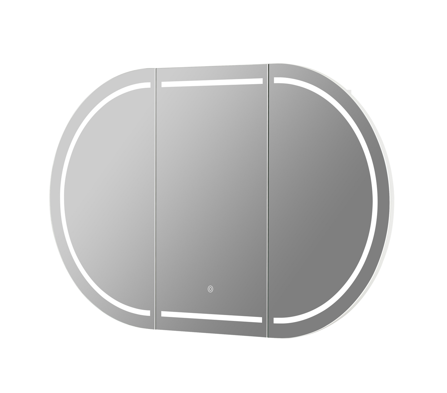 LED Shaving cabinet
