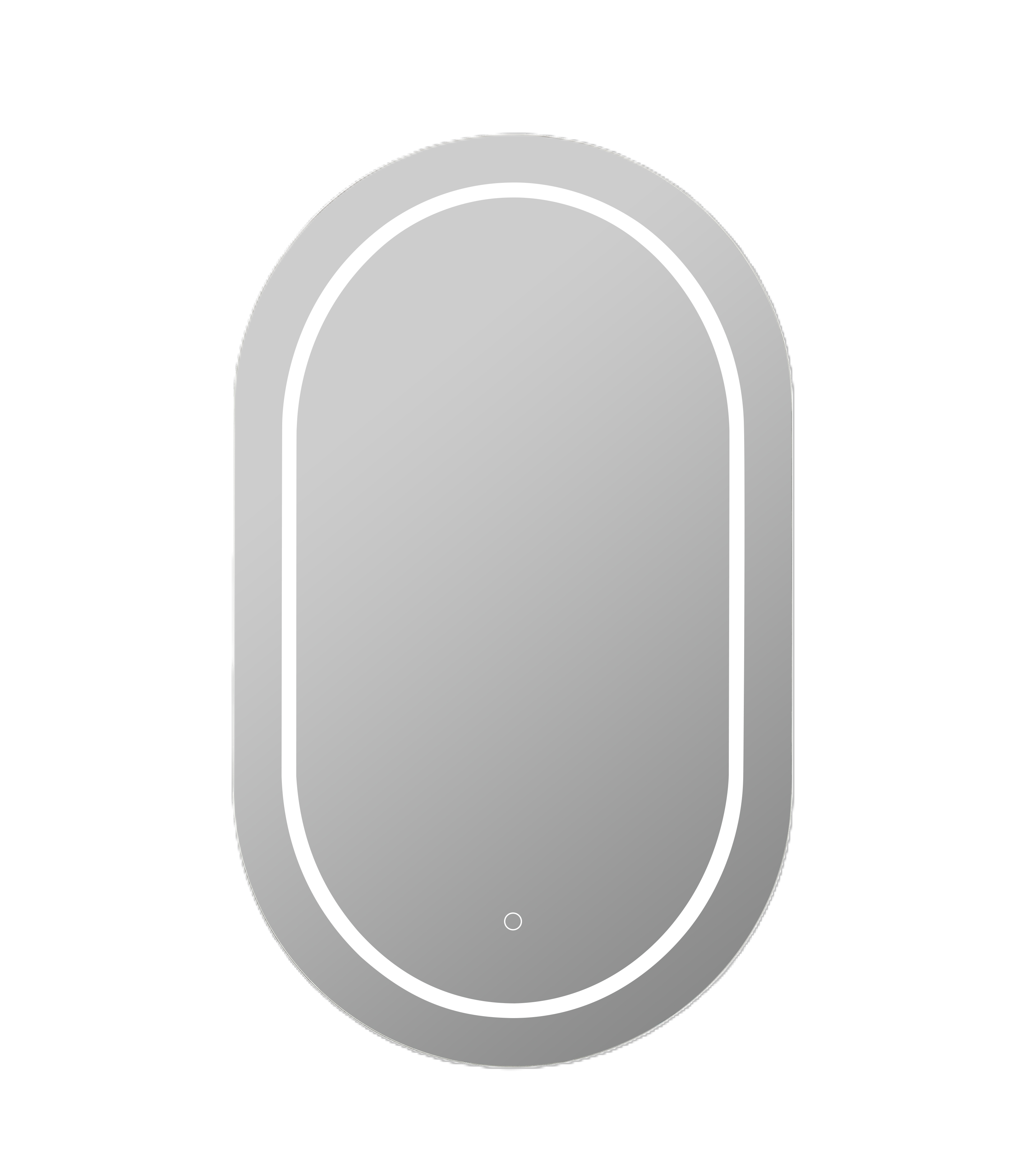 LED Shaving Cabinet – Modern Bathroom 450–1500mm