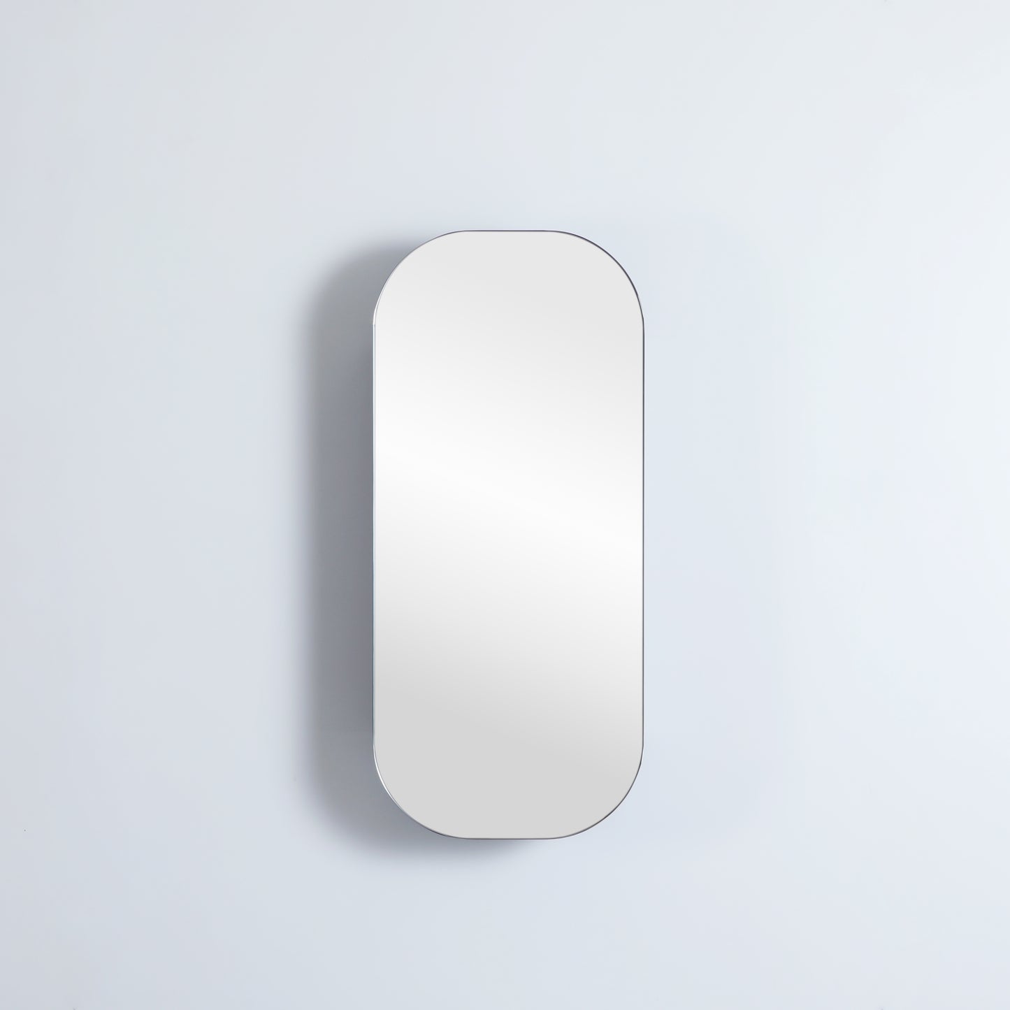 Olivia Shaving Cabinet Tall Boy 600*900*155mm OSV6090MB/MW