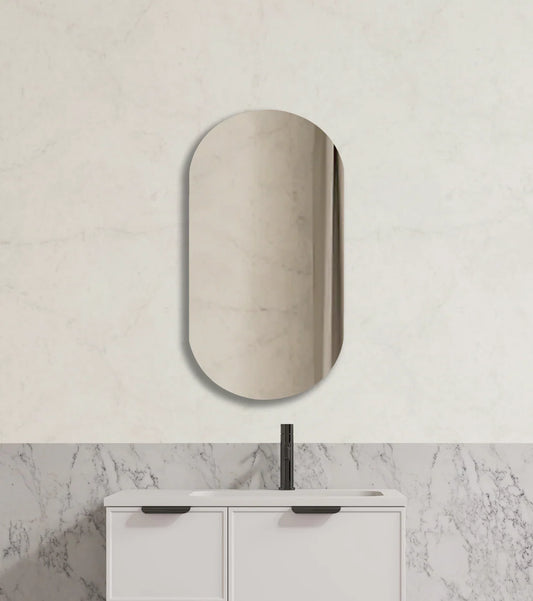 Ovian Plain Mirror Pencil Edge 450*900*5 OV4590PM