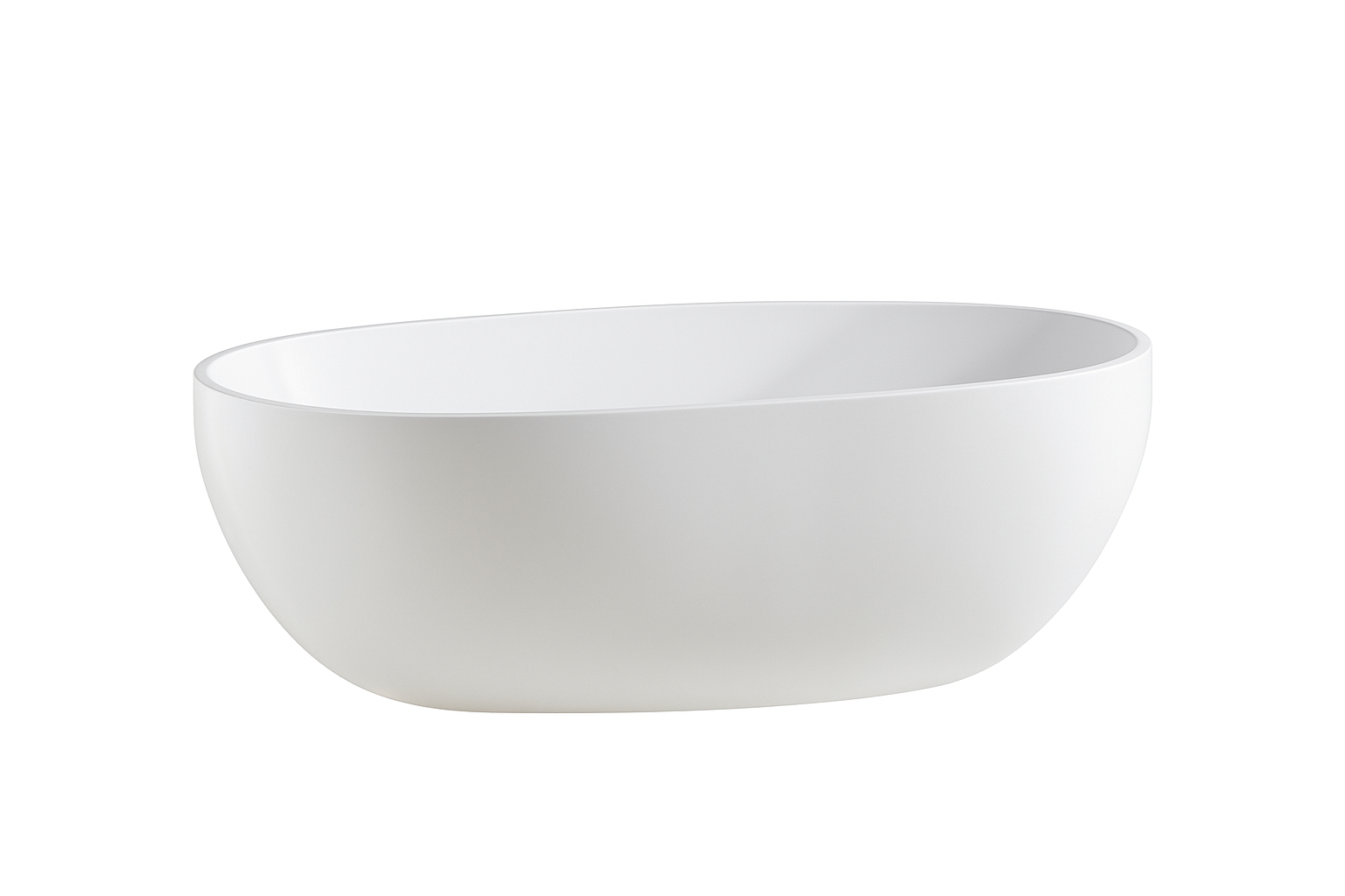 Cavona Free Standing Bathtub Non Overflow 1300-1700mm