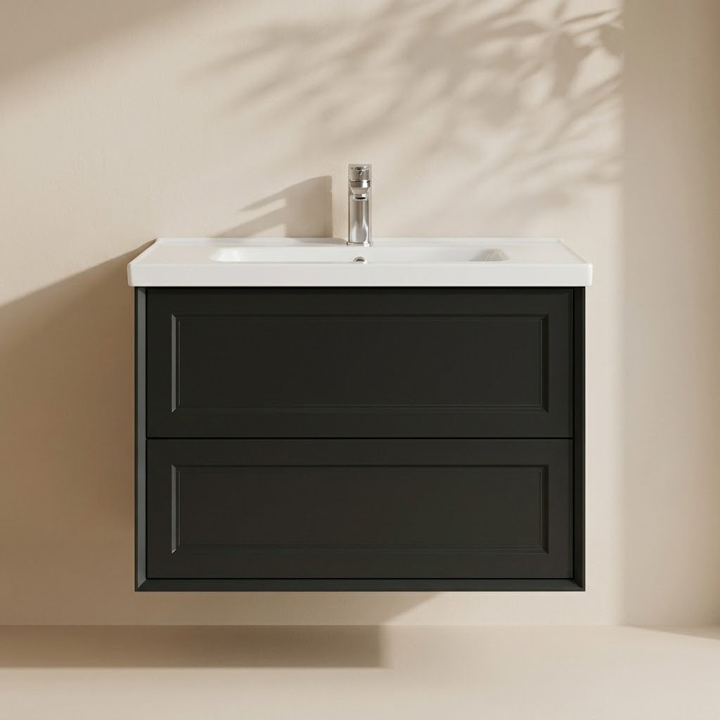 Onda Wall-Mounted Vanity 450/740/890/1200mm